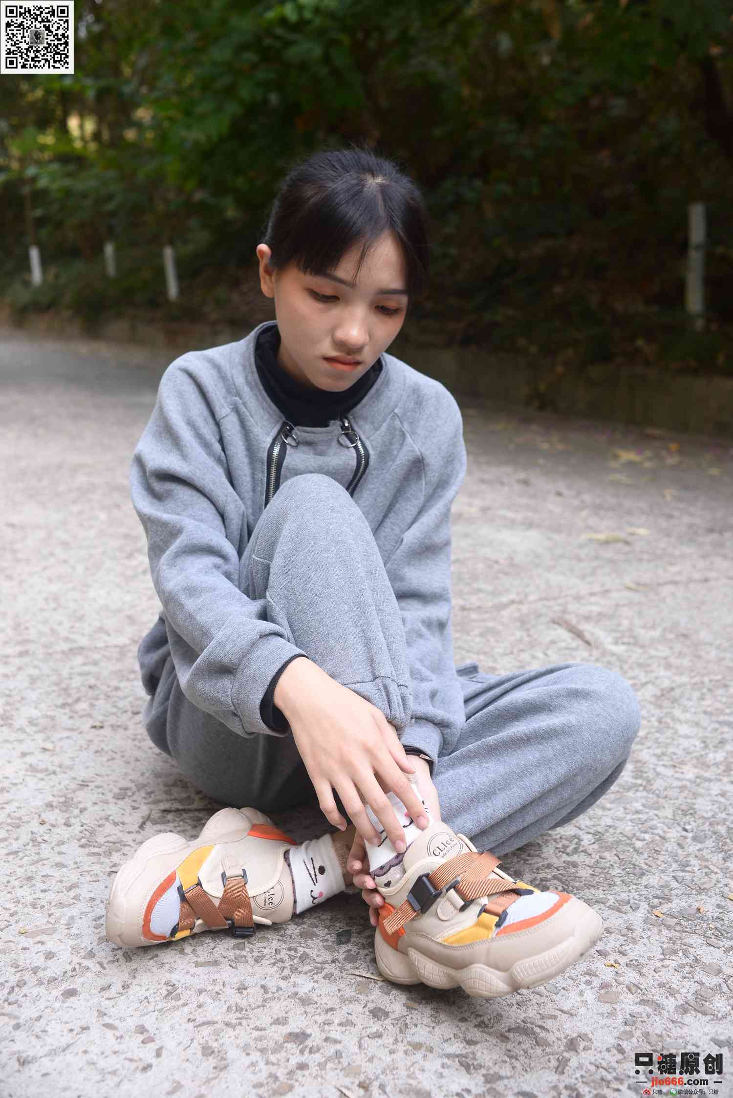 图片[47]-[只糖棉袜]NO.203 点点 爱自己是终生浪漫的开始[192P] – 速更版-美库