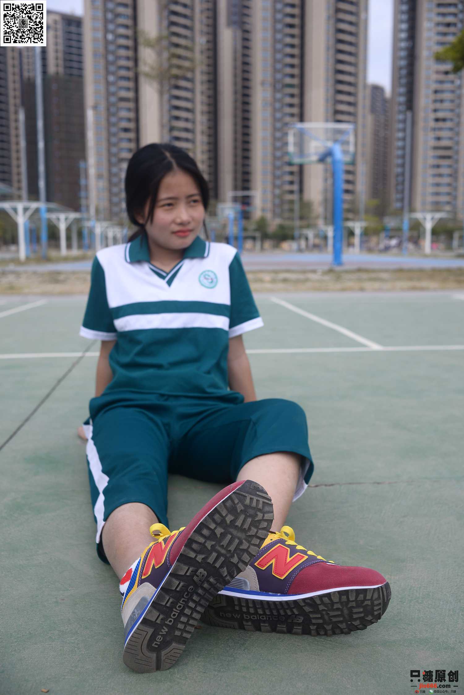 图片[40]-[只糖棉袜]NO.204 周子琪 平安喜乐过大年[174P] – 速更版-美库