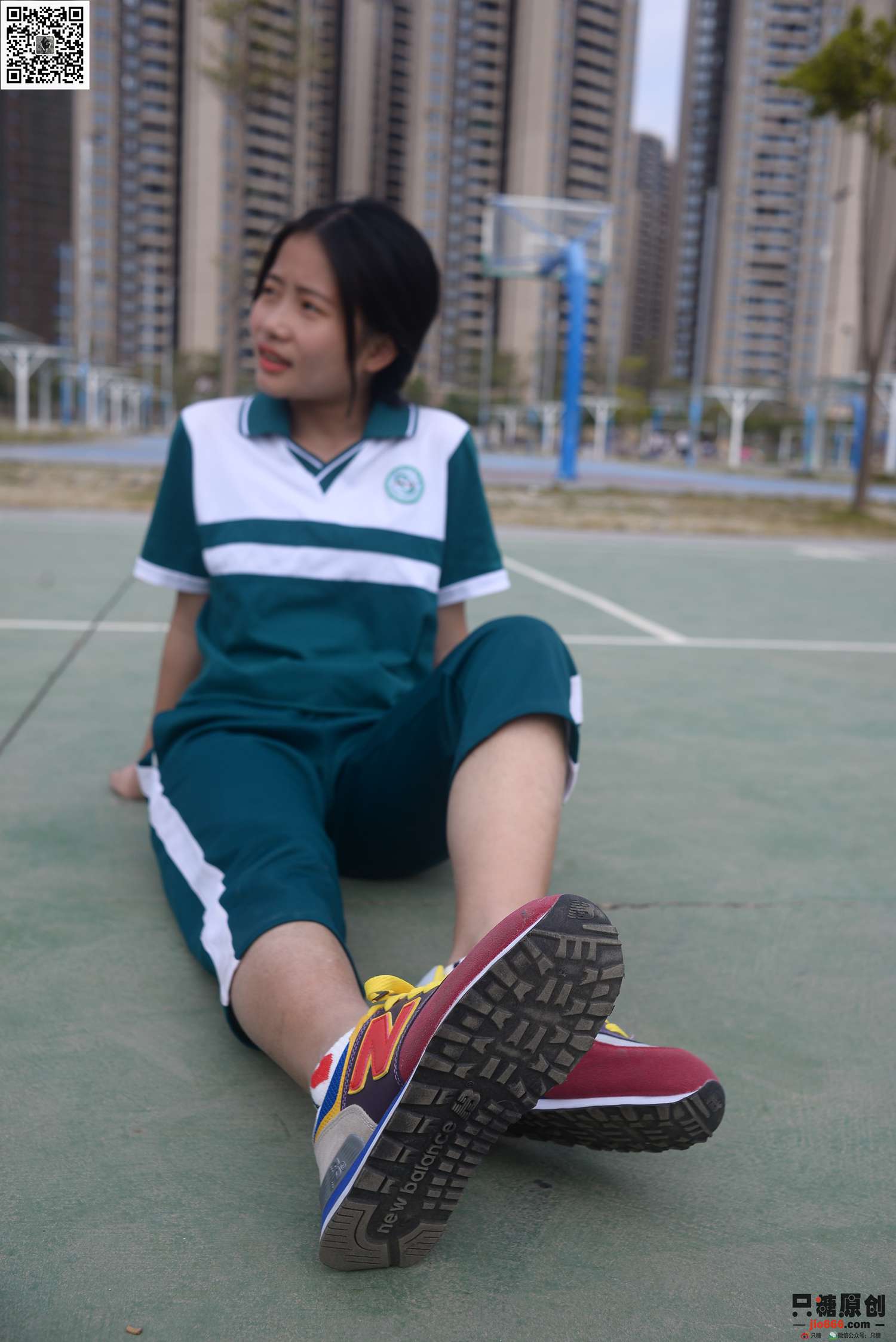 图片[41]-[只糖棉袜]NO.204 周子琪 平安喜乐过大年[174P] – 速更版-美库