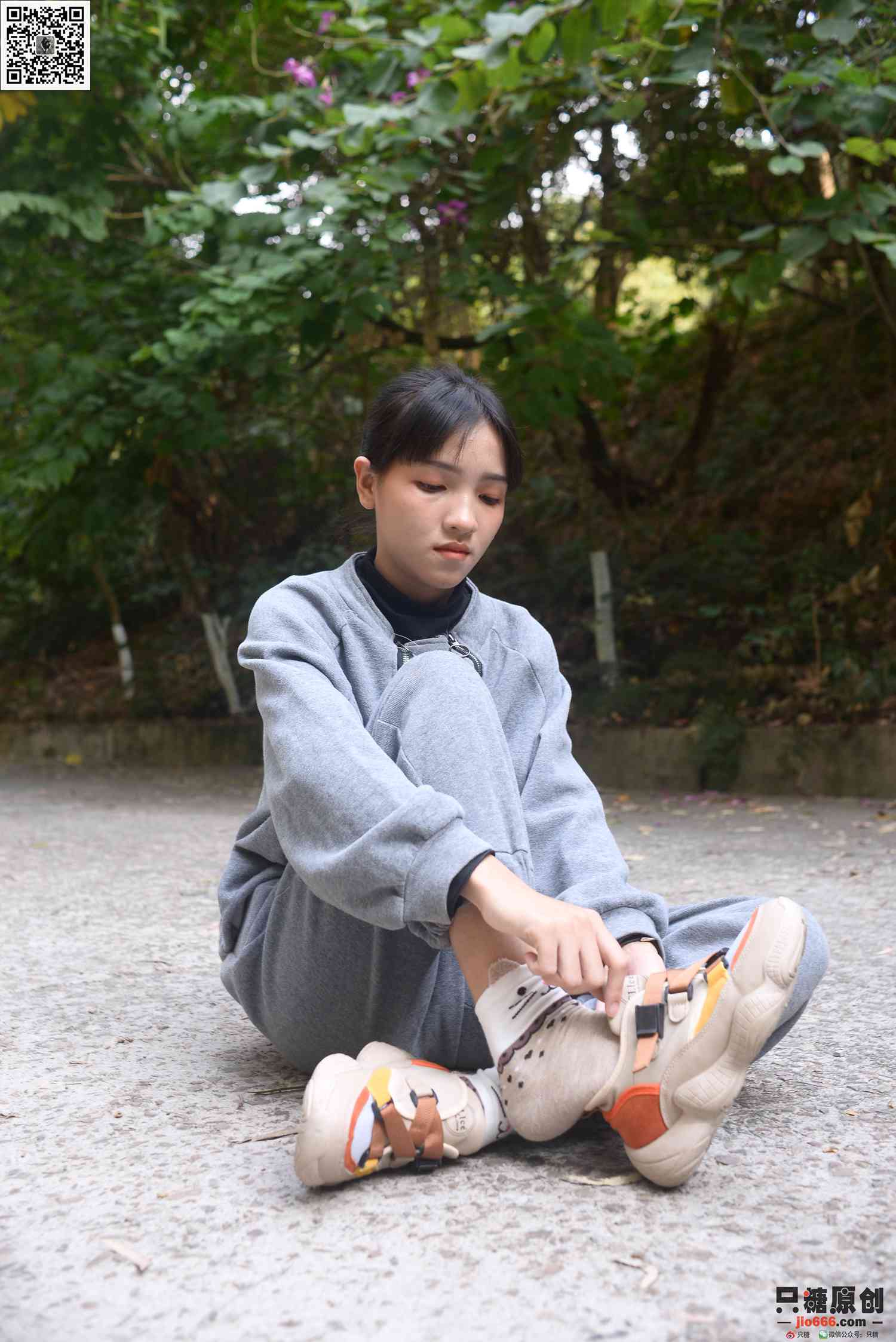 图片[51]-[只糖棉袜]NO.203 点点 爱自己是终生浪漫的开始[192P] – 速更版-美库