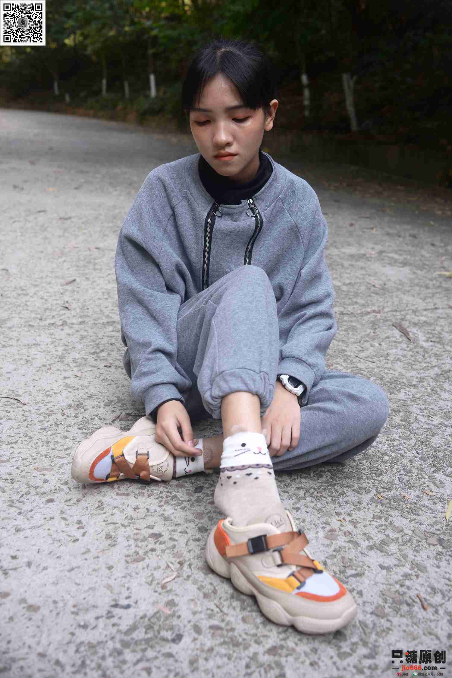 图片[52]-[只糖棉袜]NO.203 点点 爱自己是终生浪漫的开始[192P] – 速更版-美库