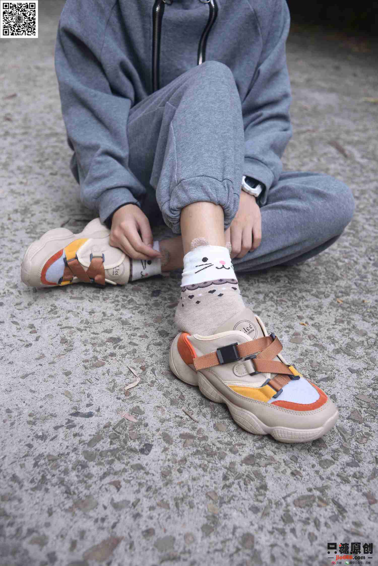 图片[53]-[只糖棉袜]NO.203 点点 爱自己是终生浪漫的开始[192P] – 速更版-美库