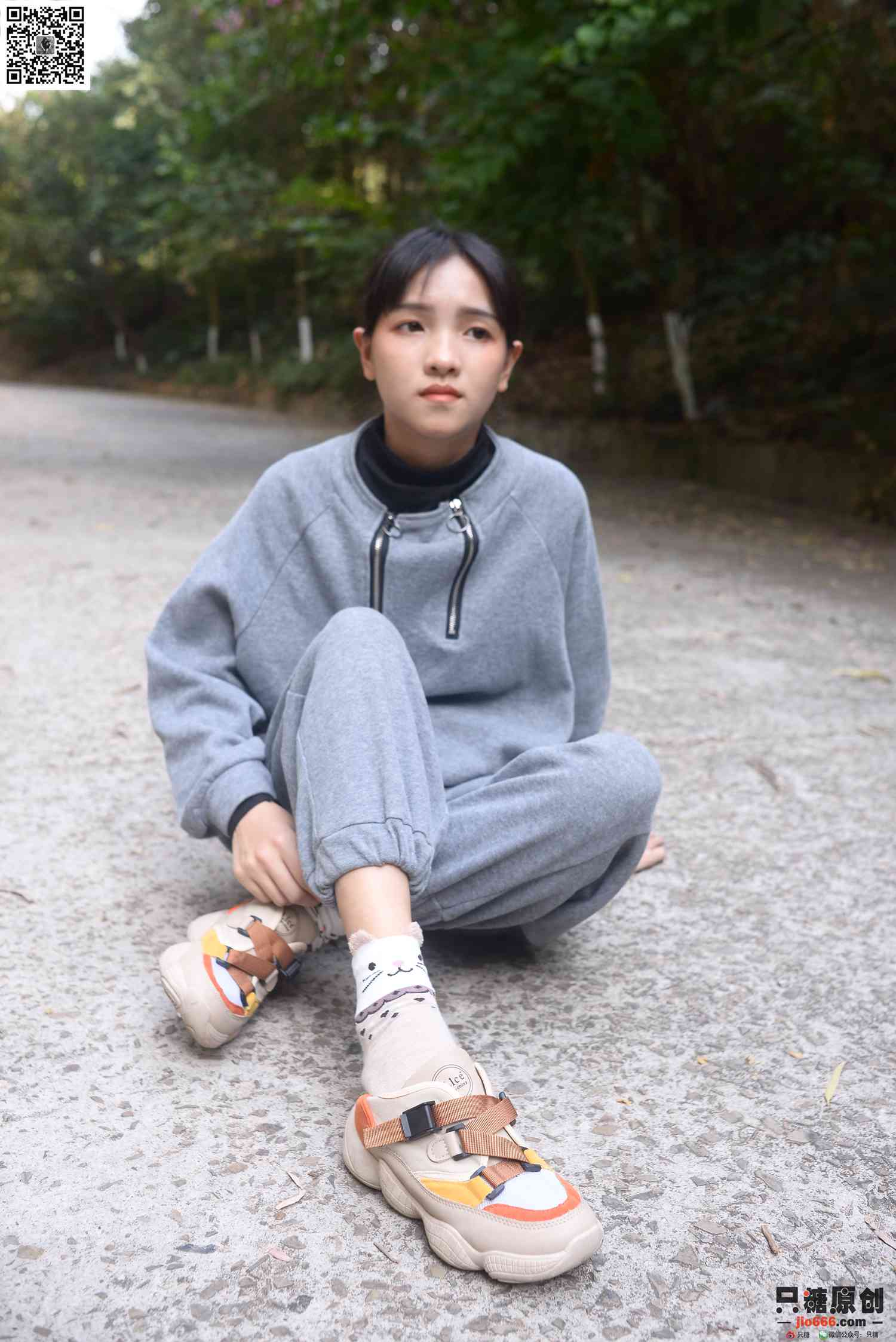 图片[54]-[只糖棉袜]NO.203 点点 爱自己是终生浪漫的开始[192P] – 速更版-美库