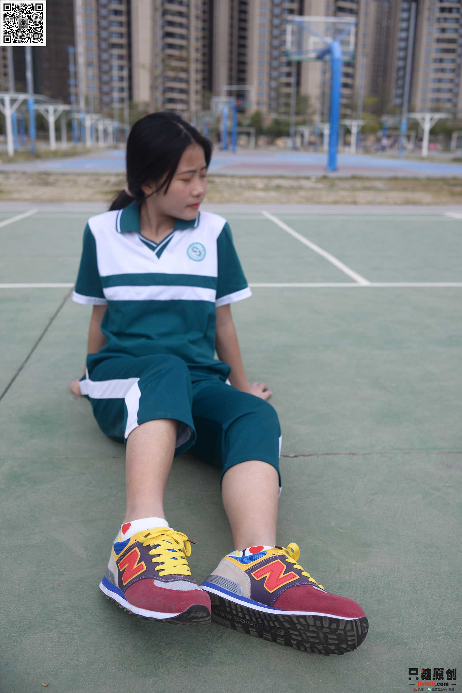 图片[44]-[只糖棉袜]NO.204 周子琪 平安喜乐过大年[174P] – 速更版-美库