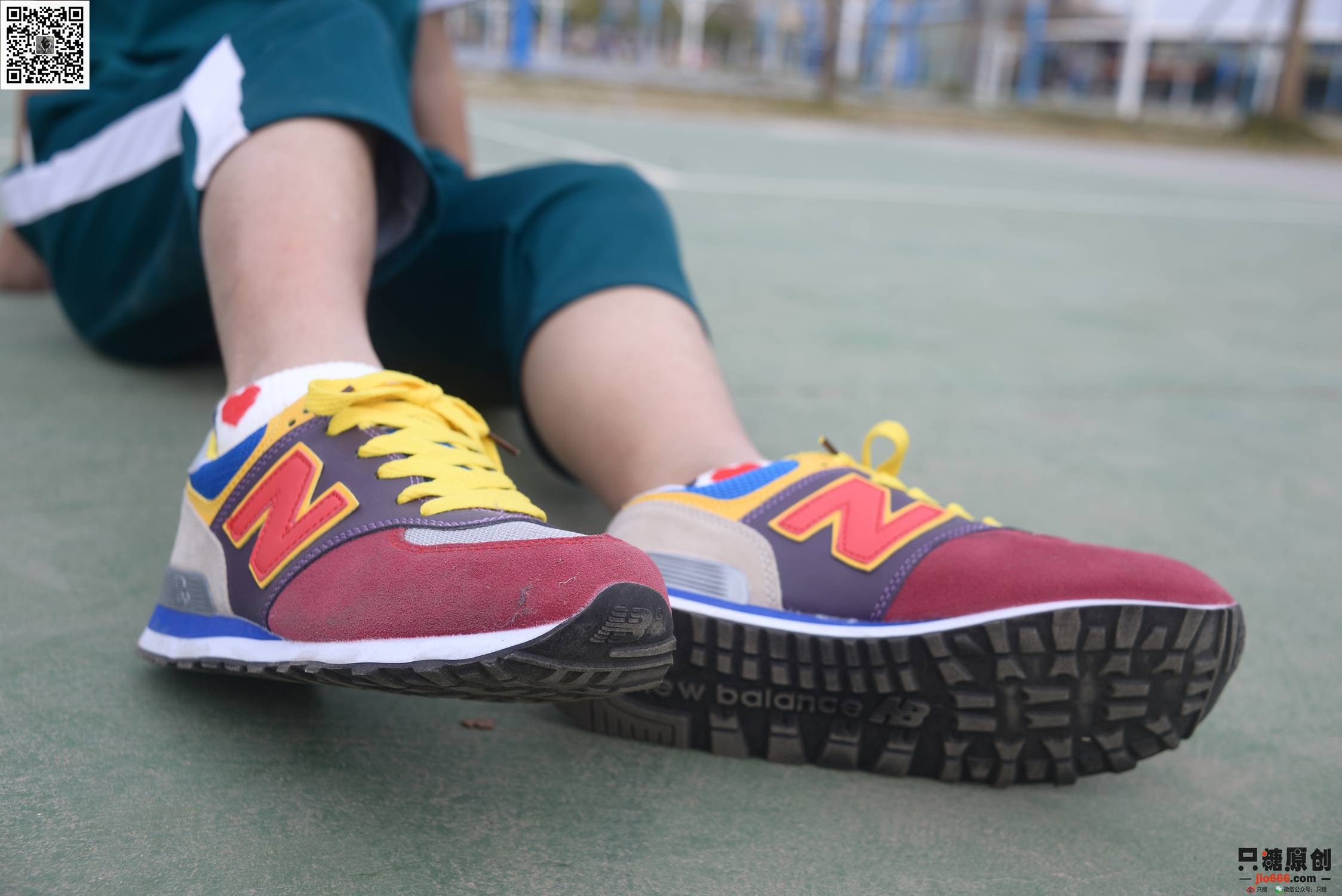 图片[45]-[只糖棉袜]NO.204 周子琪 平安喜乐过大年[174P] – 速更版-美库