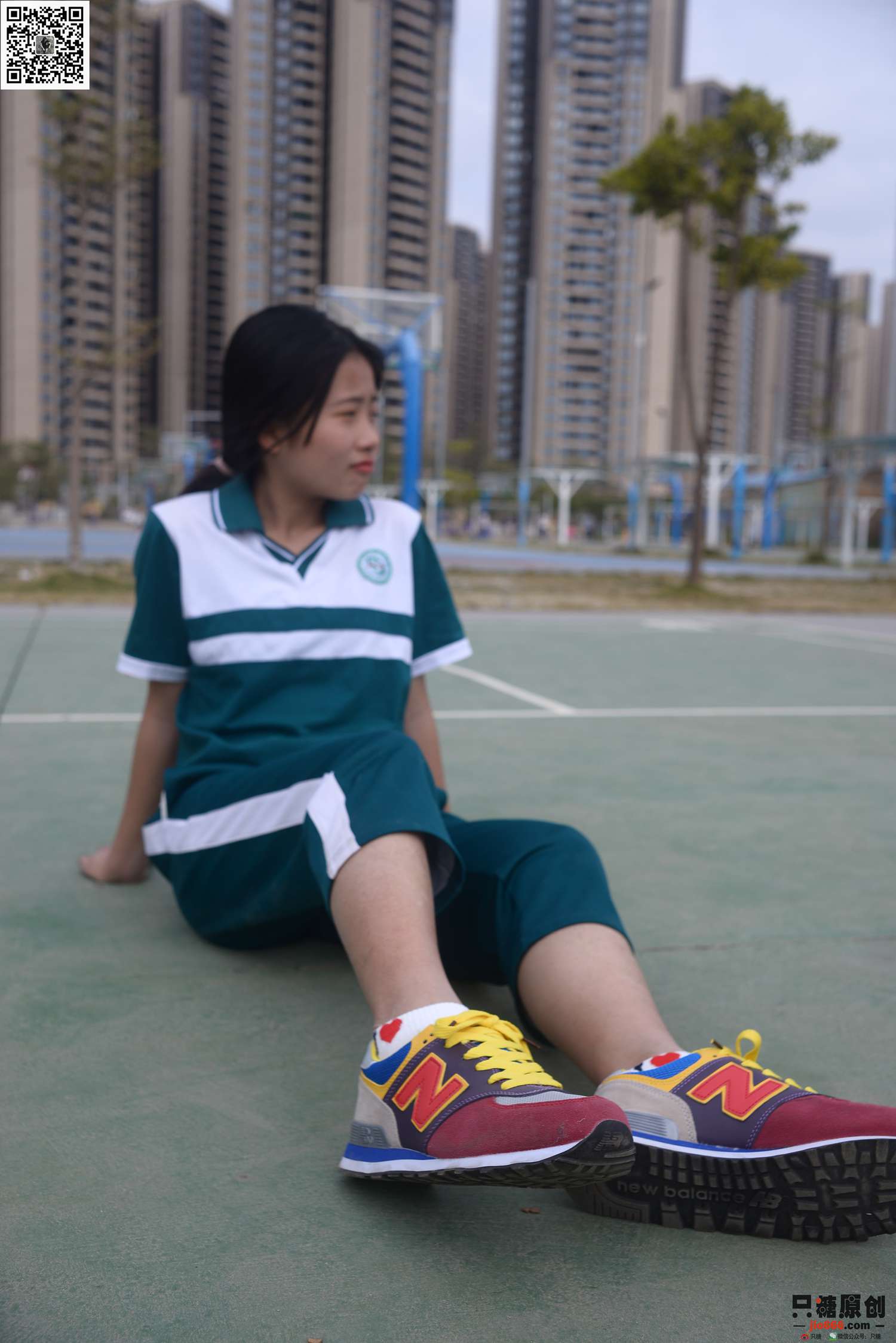 图片[46]-[只糖棉袜]NO.204 周子琪 平安喜乐过大年[174P] – 速更版-美库