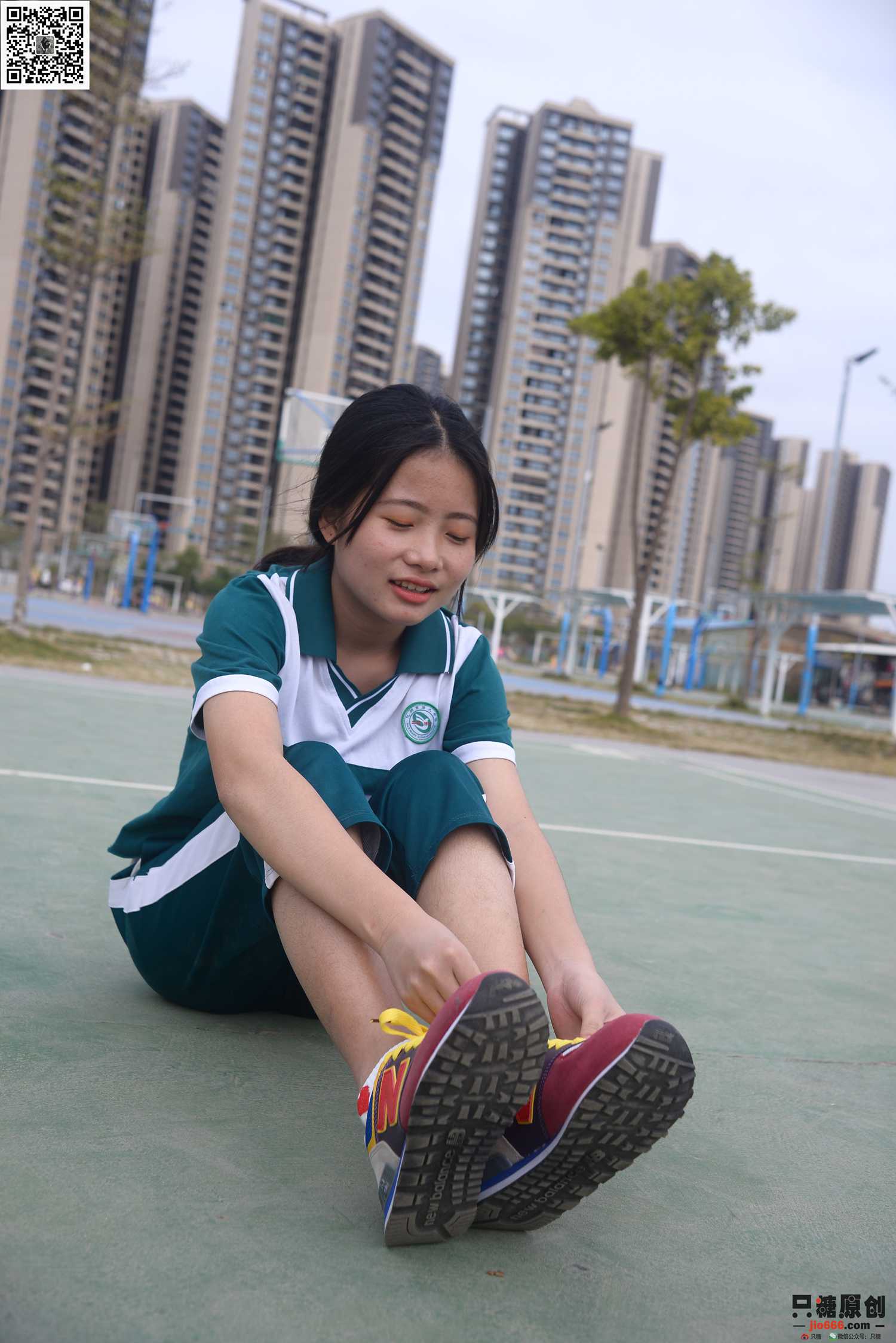 图片[47]-[只糖棉袜]NO.204 周子琪 平安喜乐过大年[174P] – 速更版-美库