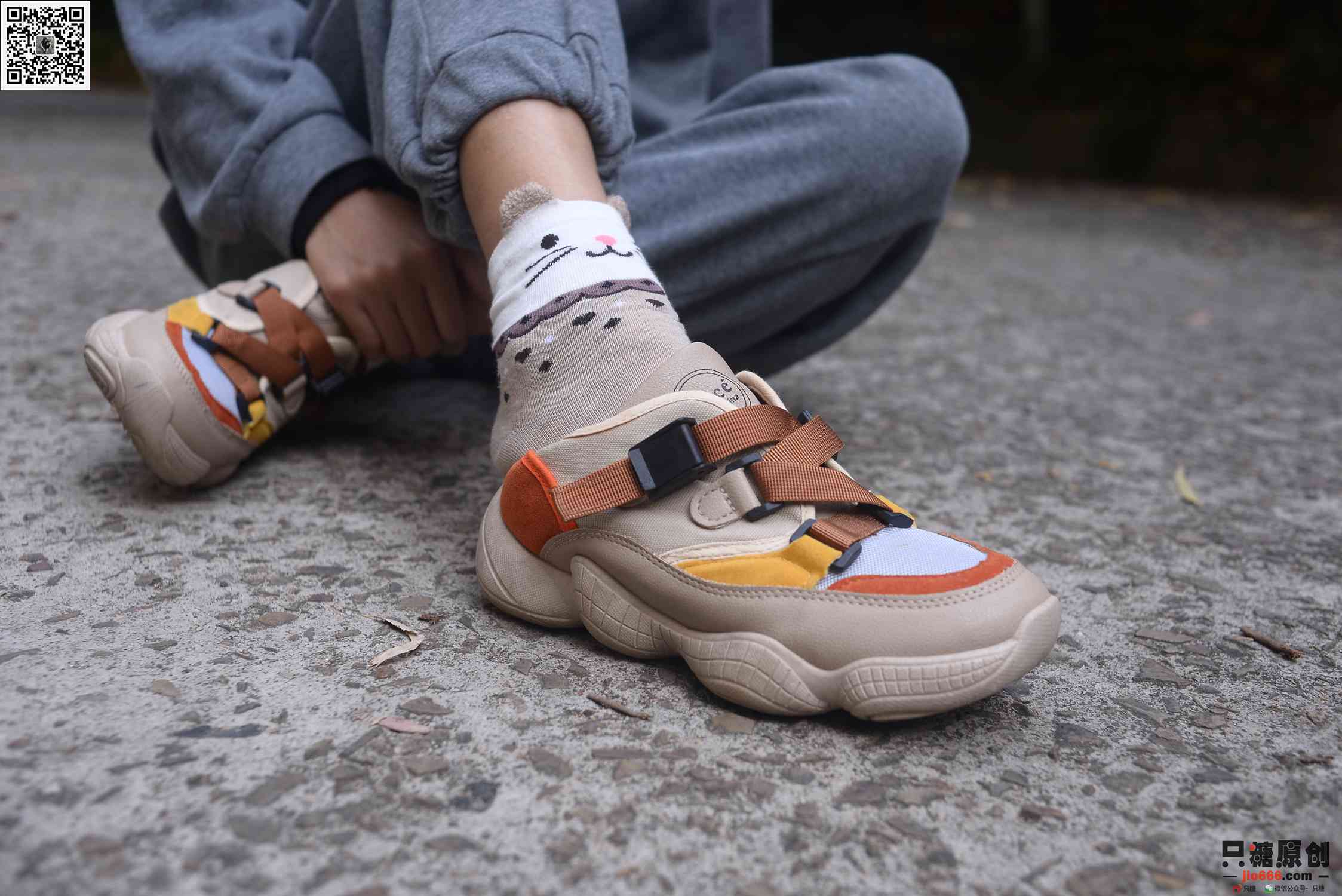 图片[56]-[只糖棉袜]NO.203 点点 爱自己是终生浪漫的开始[192P] – 速更版-美库