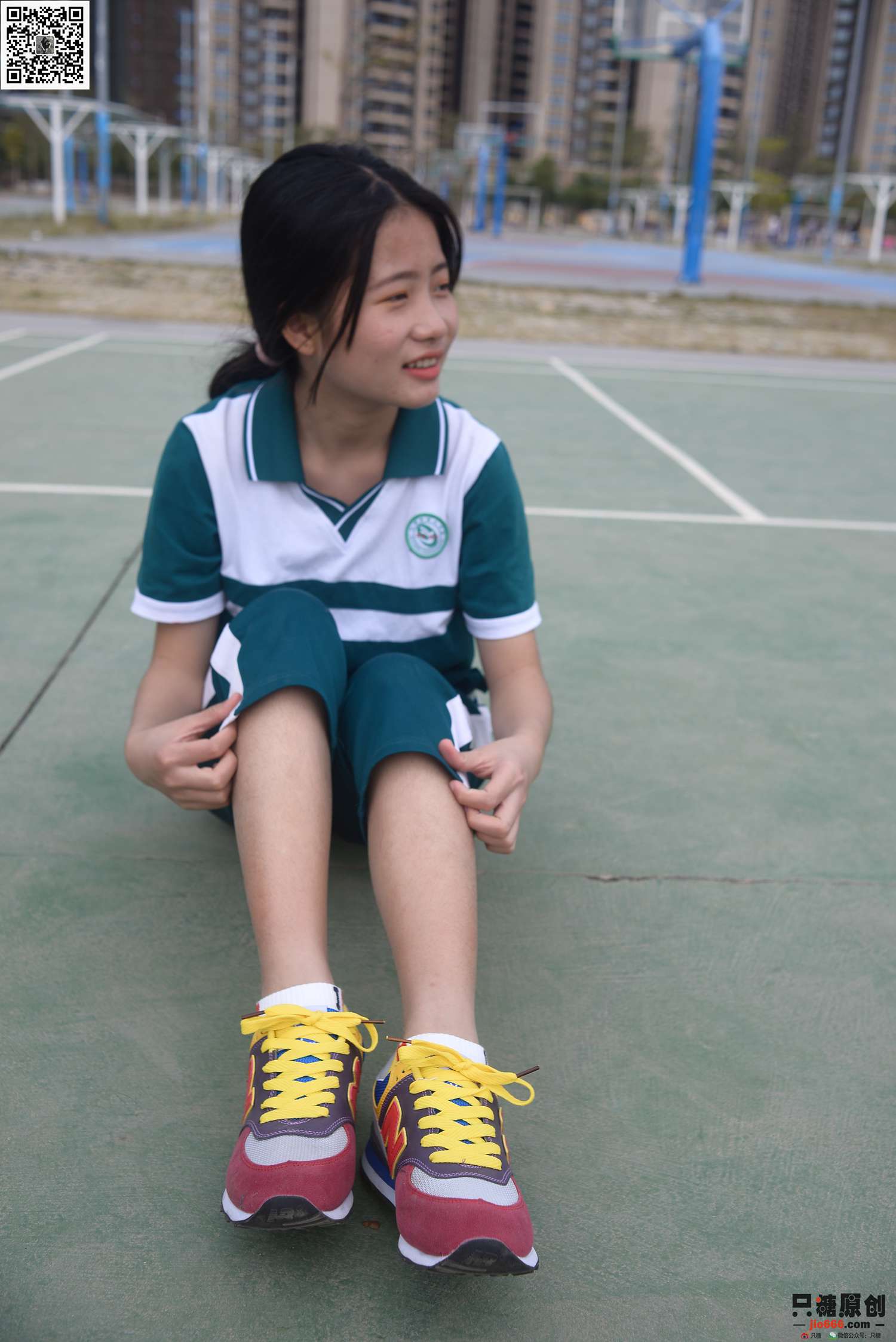 图片[48]-[只糖棉袜]NO.204 周子琪 平安喜乐过大年[174P] – 速更版-美库