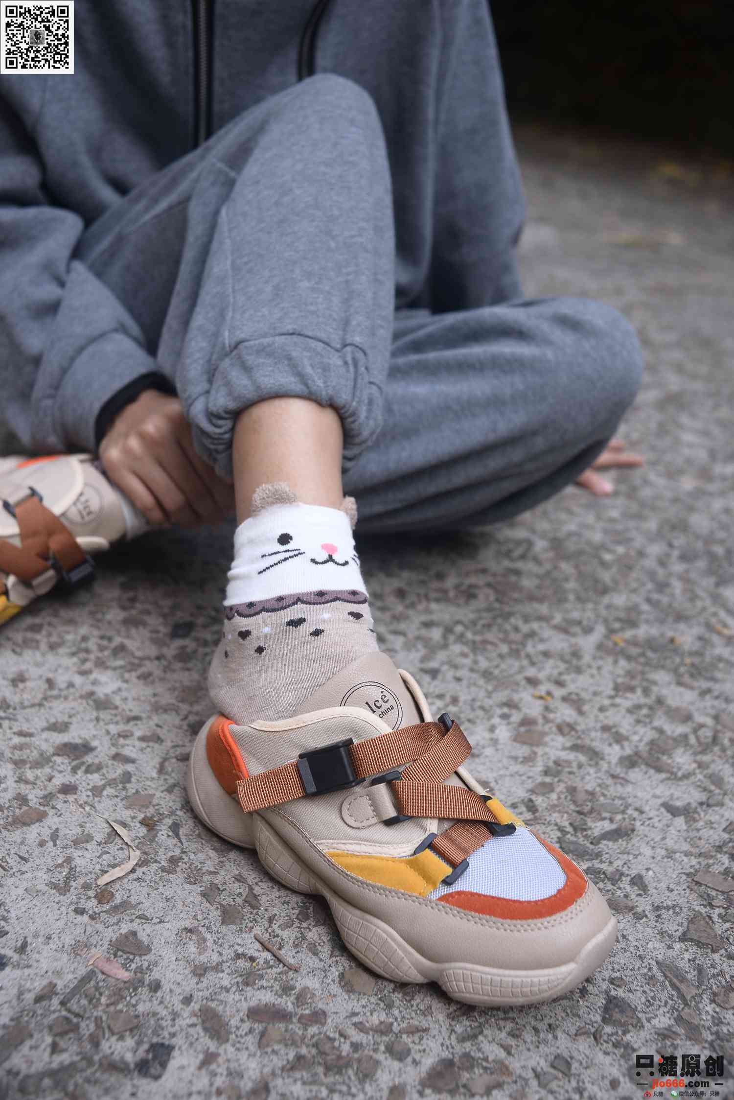 图片[58]-[只糖棉袜]NO.203 点点 爱自己是终生浪漫的开始[192P] – 速更版-美库