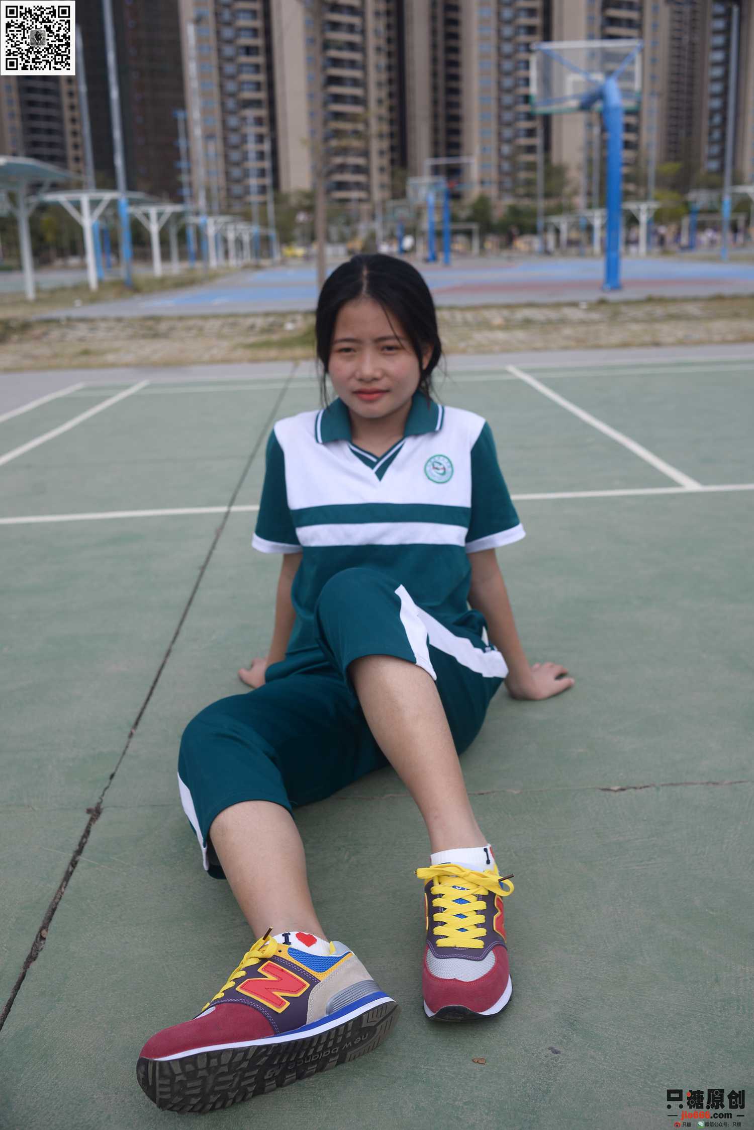 图片[49]-[只糖棉袜]NO.204 周子琪 平安喜乐过大年[174P] – 速更版-美库