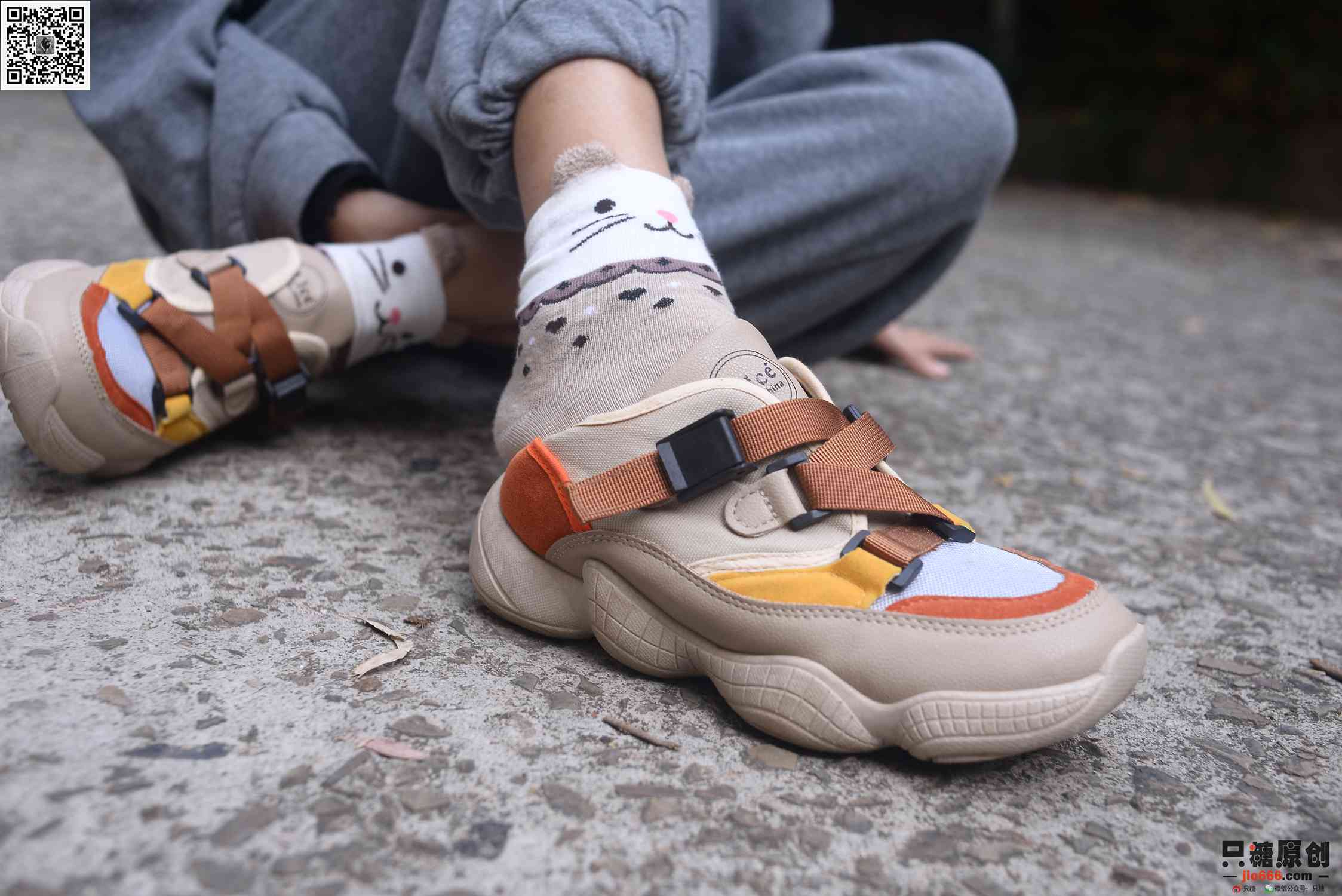 图片[59]-[只糖棉袜]NO.203 点点 爱自己是终生浪漫的开始[192P] – 速更版-美库