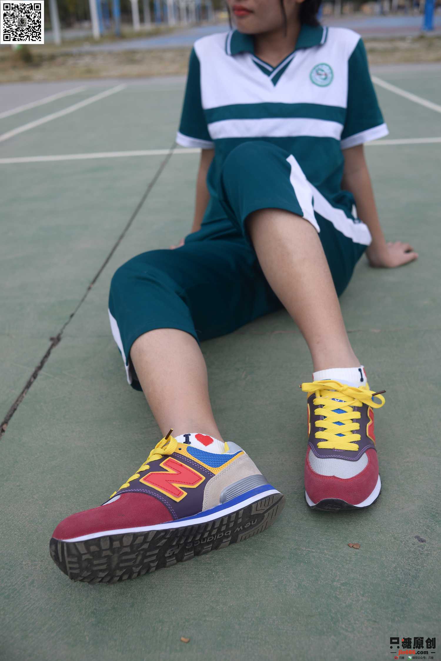 图片[50]-[只糖棉袜]NO.204 周子琪 平安喜乐过大年[174P] – 速更版-美库