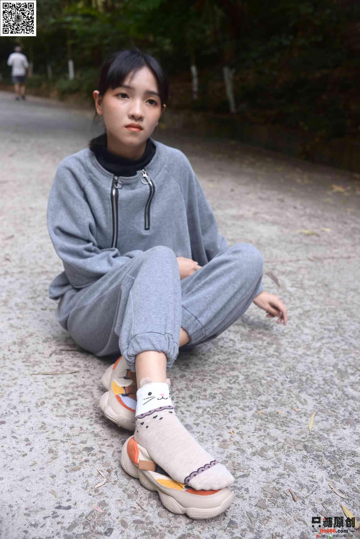 图片[60]-[只糖棉袜]NO.203 点点 爱自己是终生浪漫的开始[192P] – 速更版-美库