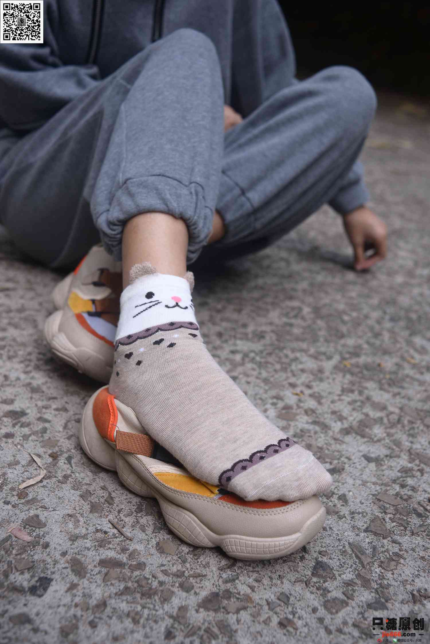 图片[61]-[只糖棉袜]NO.203 点点 爱自己是终生浪漫的开始[192P] – 速更版-美库