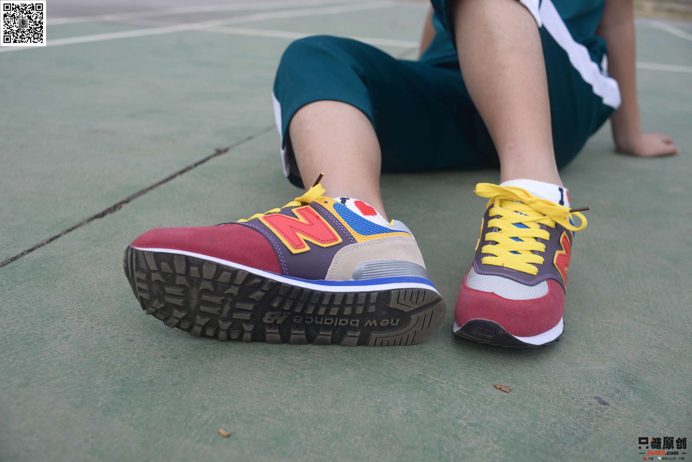 图片[51]-[只糖棉袜]NO.204 周子琪 平安喜乐过大年[174P] – 速更版-美库