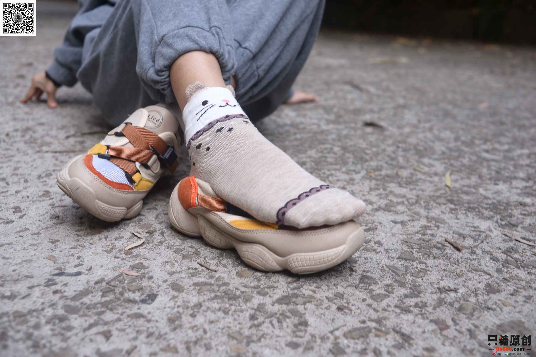 图片[63]-[只糖棉袜]NO.203 点点 爱自己是终生浪漫的开始[192P] – 速更版-美库