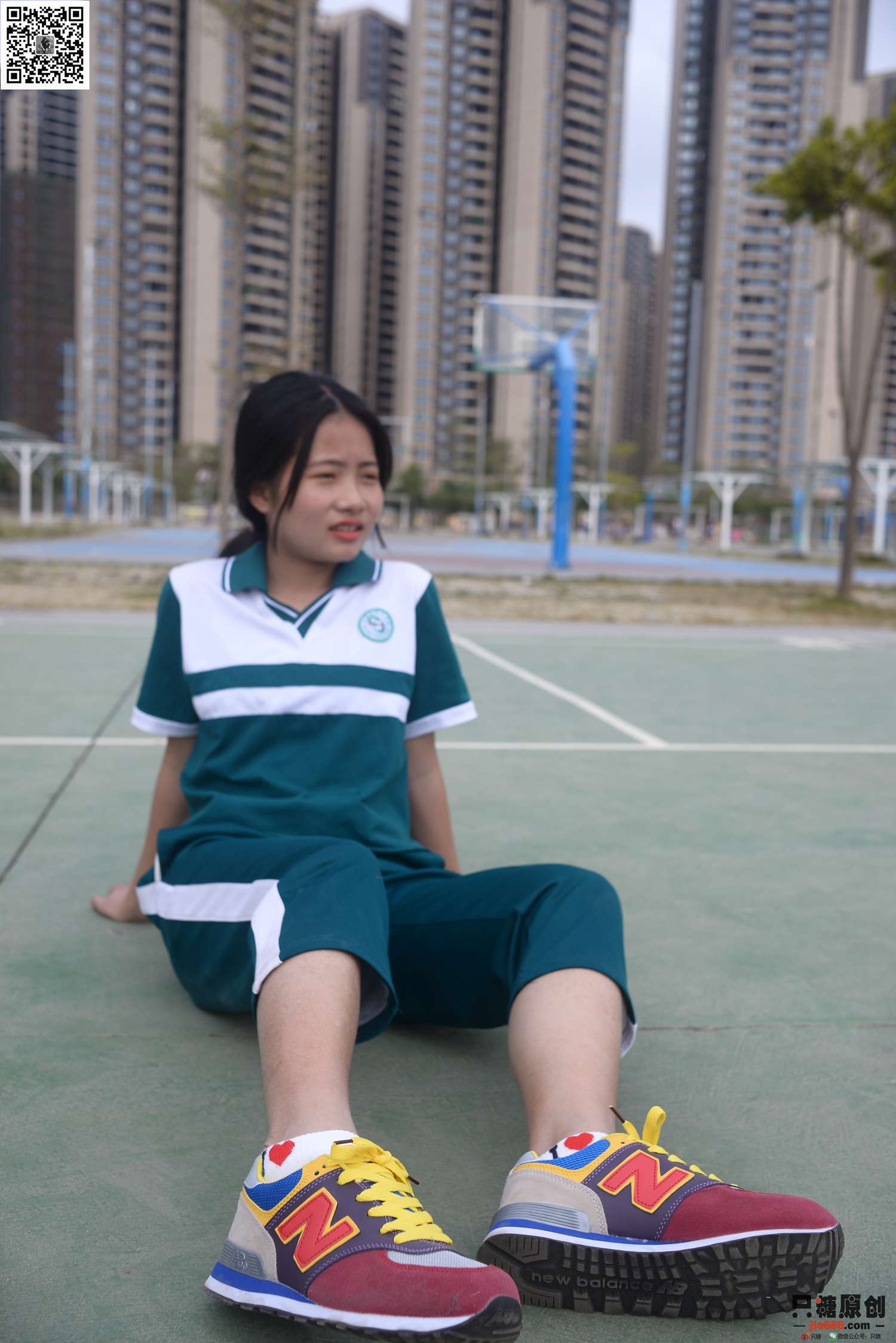 图片[52]-[只糖棉袜]NO.204 周子琪 平安喜乐过大年[174P] – 速更版-美库