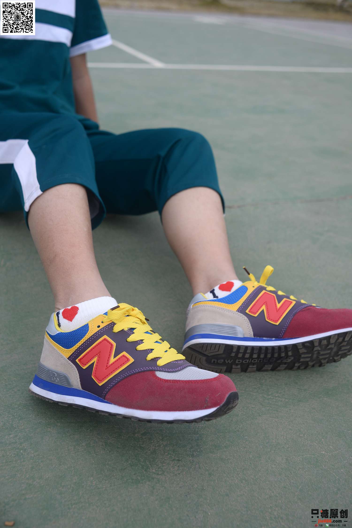 图片[53]-[只糖棉袜]NO.204 周子琪 平安喜乐过大年[174P] – 速更版-美库