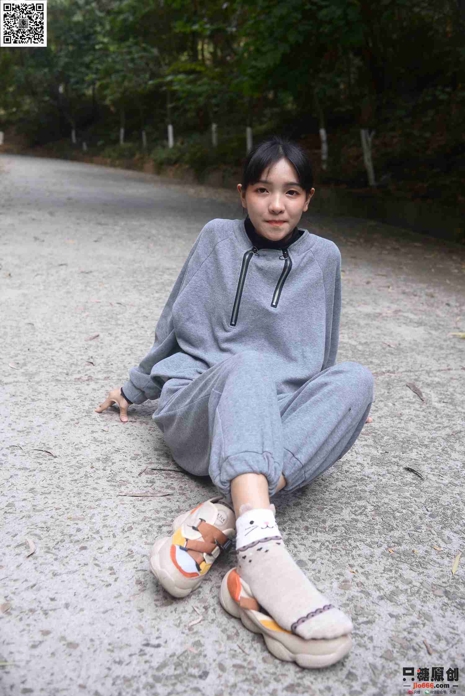 图片[64]-[只糖棉袜]NO.203 点点 爱自己是终生浪漫的开始[192P] – 速更版-美库