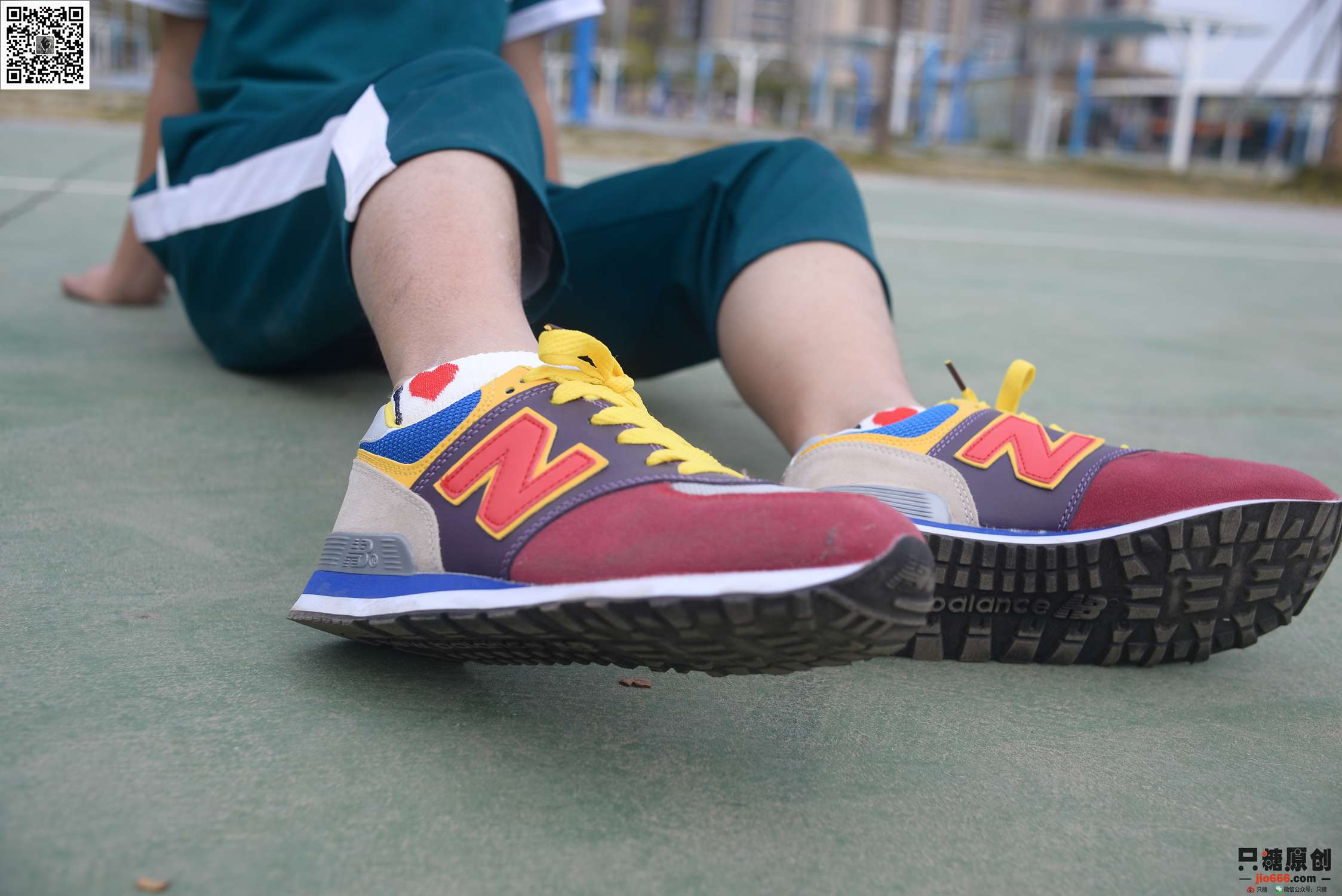 图片[54]-[只糖棉袜]NO.204 周子琪 平安喜乐过大年[174P] – 速更版-美库