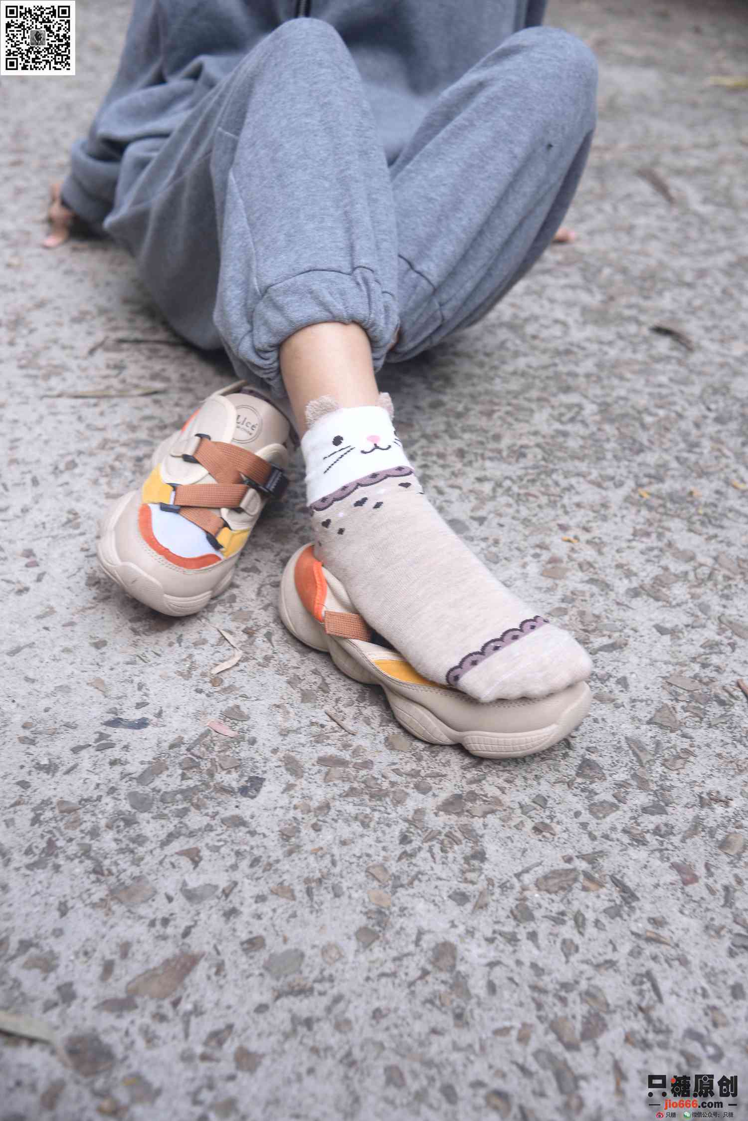 图片[65]-[只糖棉袜]NO.203 点点 爱自己是终生浪漫的开始[192P] – 速更版-美库