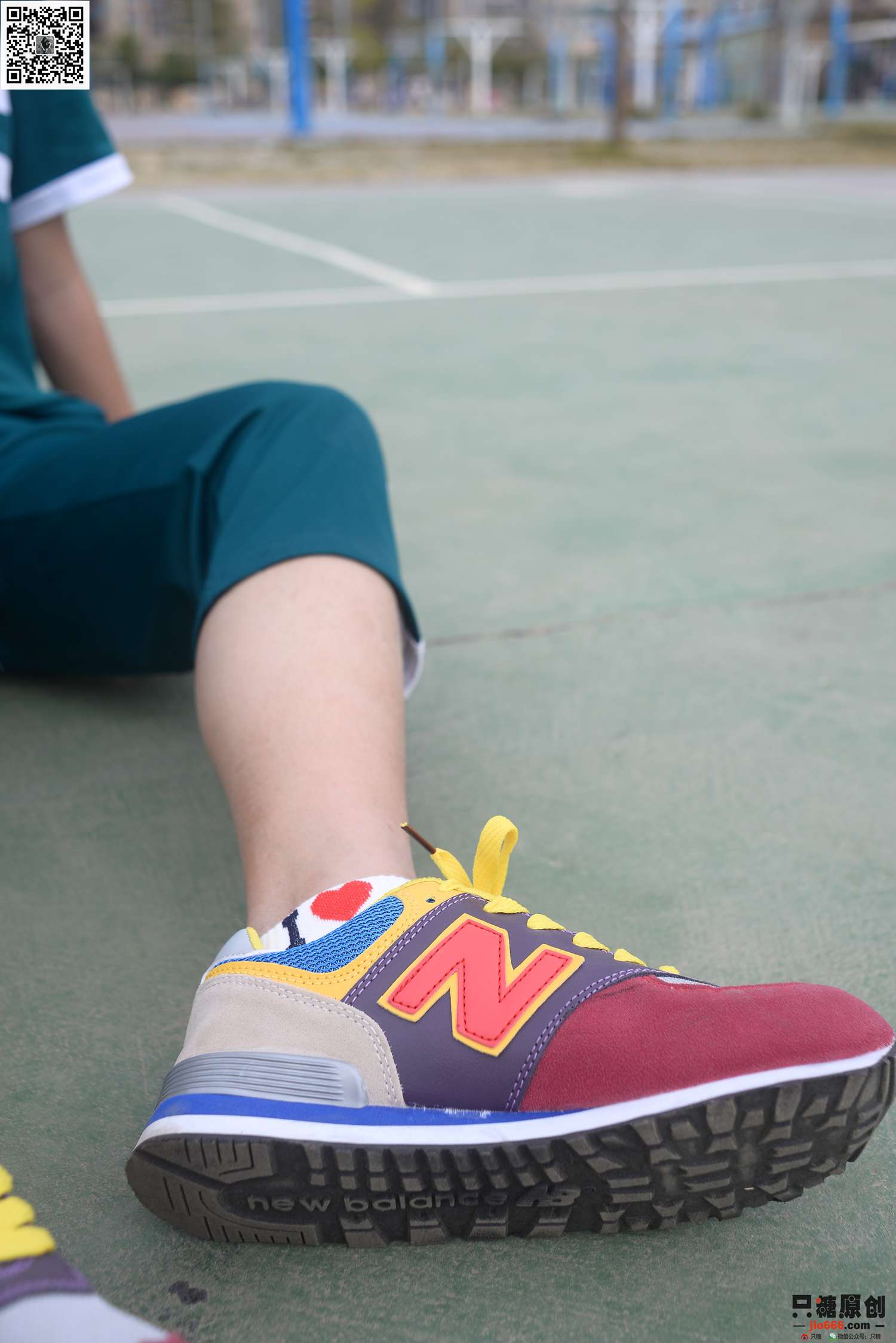 图片[55]-[只糖棉袜]NO.204 周子琪 平安喜乐过大年[174P] – 速更版-美库