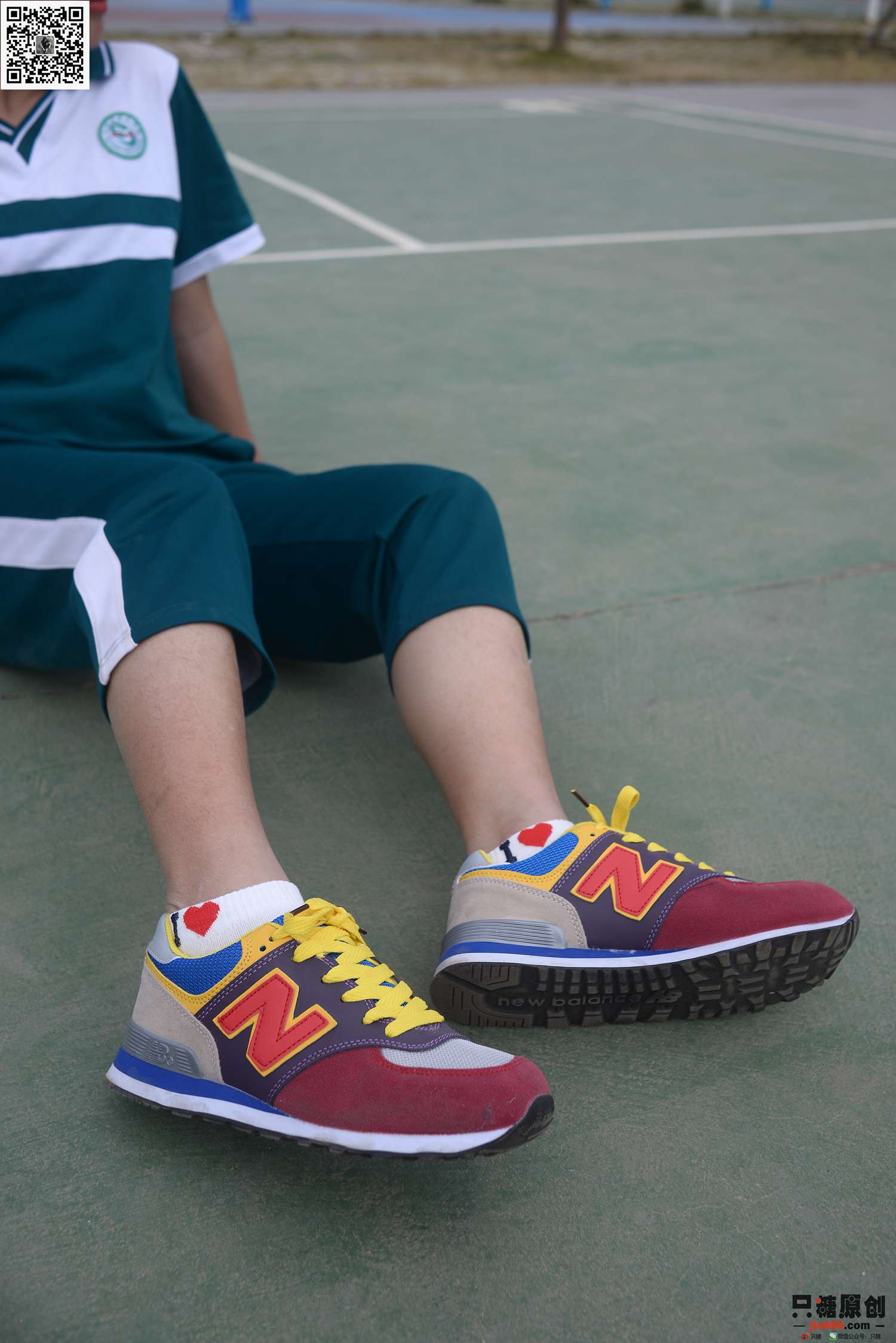 图片[56]-[只糖棉袜]NO.204 周子琪 平安喜乐过大年[174P] – 速更版-美库