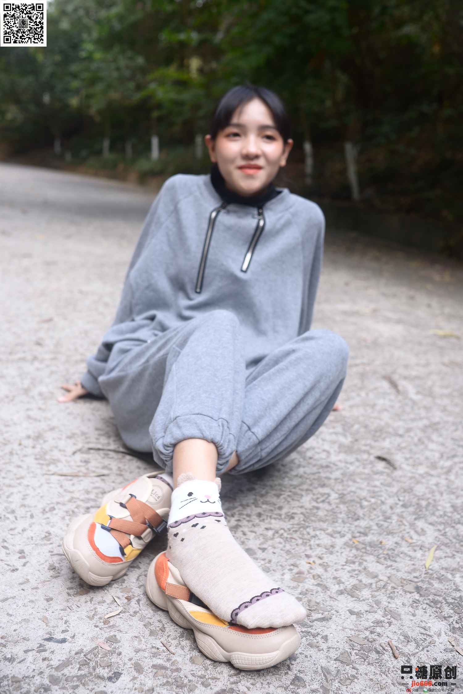 图片[66]-[只糖棉袜]NO.203 点点 爱自己是终生浪漫的开始[192P] – 速更版-美库