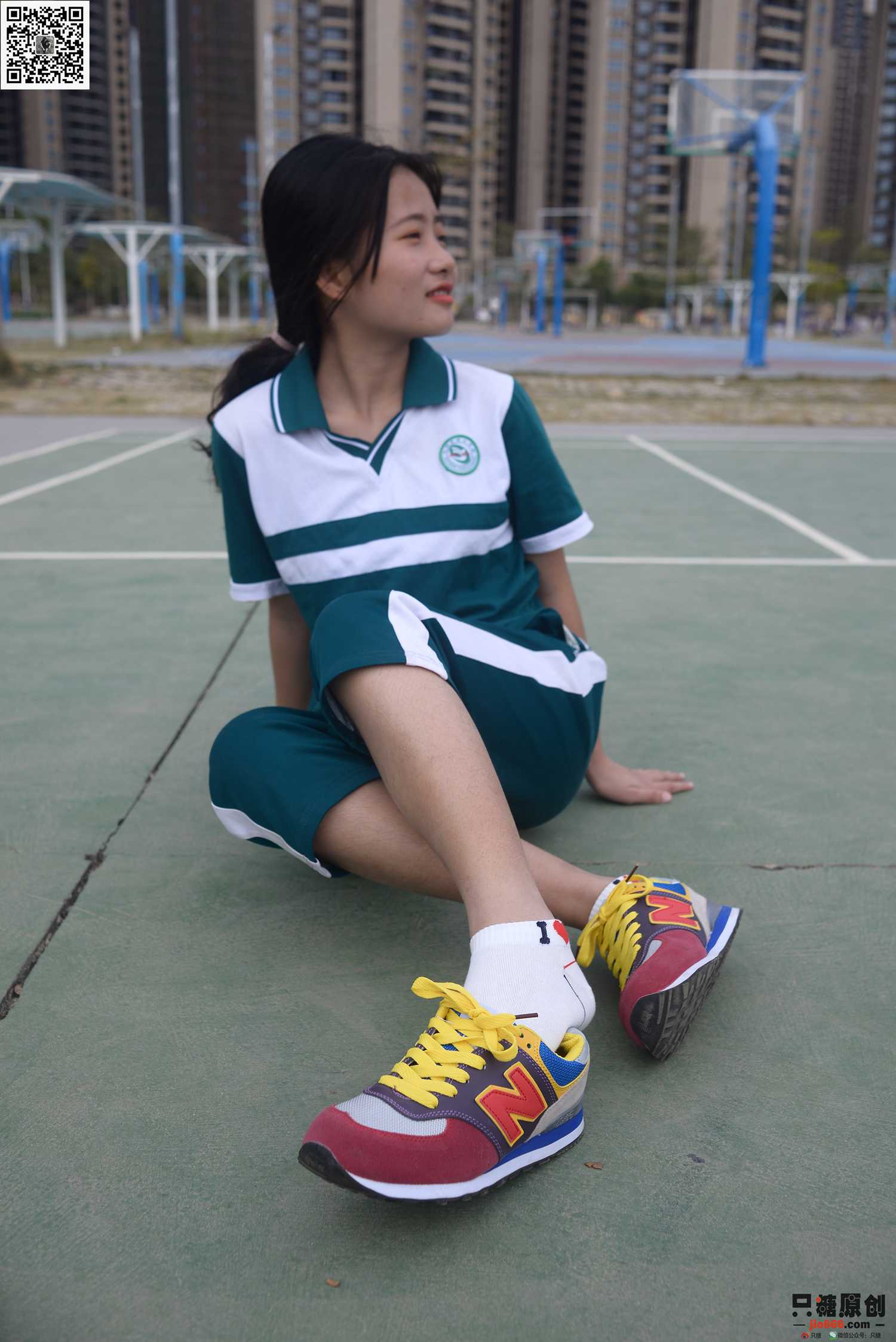 图片[57]-[只糖棉袜]NO.204 周子琪 平安喜乐过大年[174P] – 速更版-美库