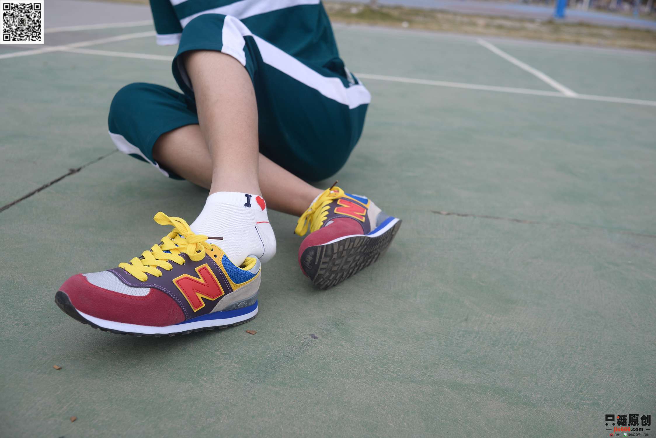 图片[58]-[只糖棉袜]NO.204 周子琪 平安喜乐过大年[174P] – 速更版-美库