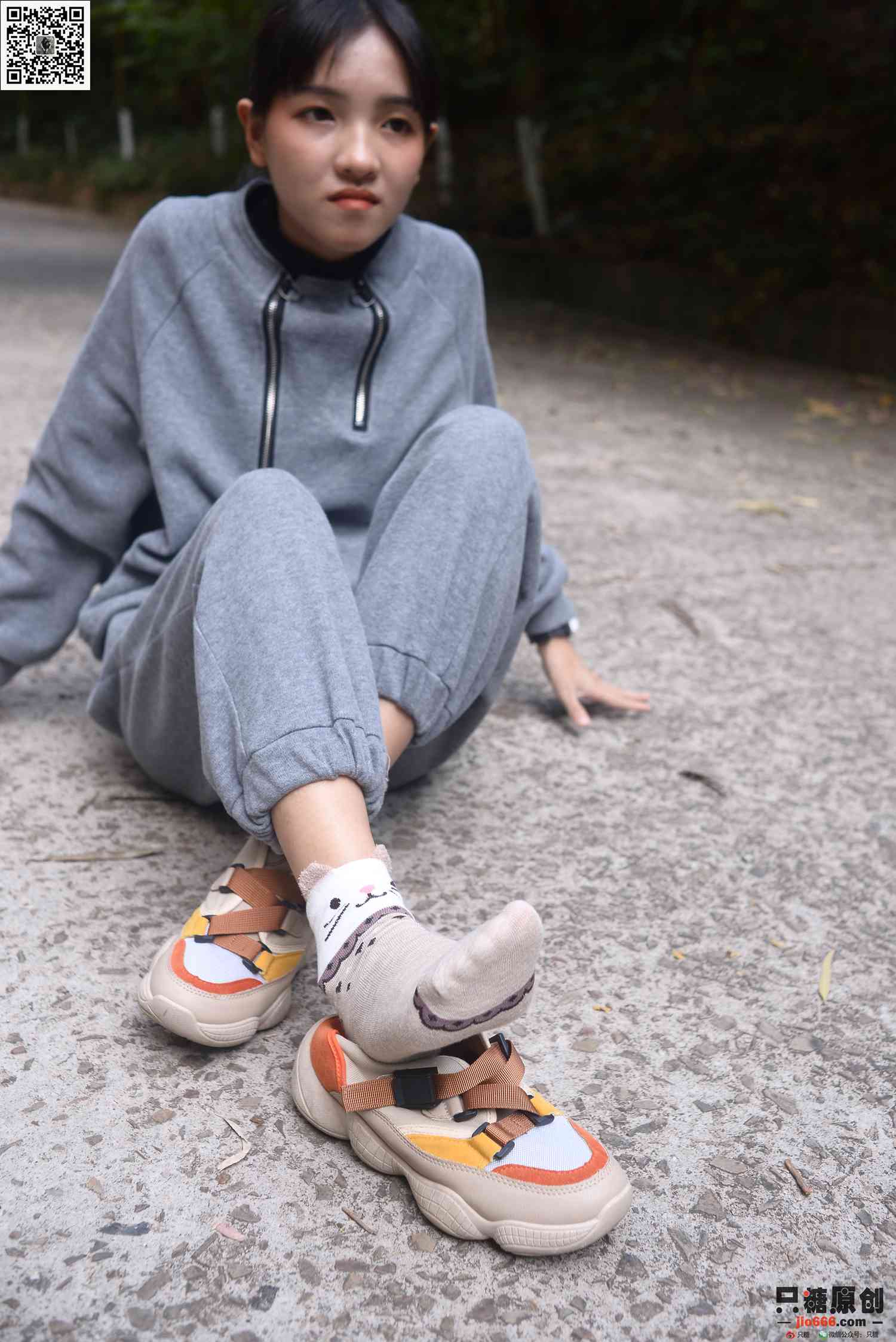 图片[67]-[只糖棉袜]NO.203 点点 爱自己是终生浪漫的开始[192P] – 速更版-美库