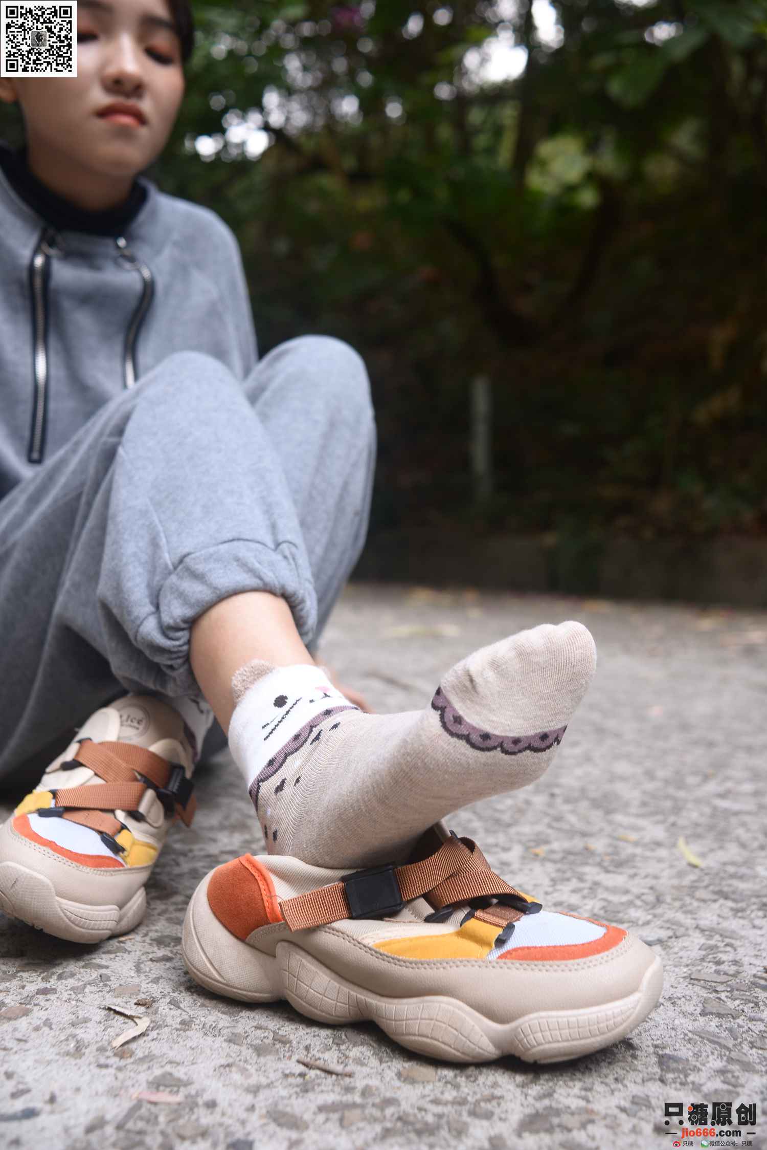 图片[68]-[只糖棉袜]NO.203 点点 爱自己是终生浪漫的开始[192P] – 速更版-美库