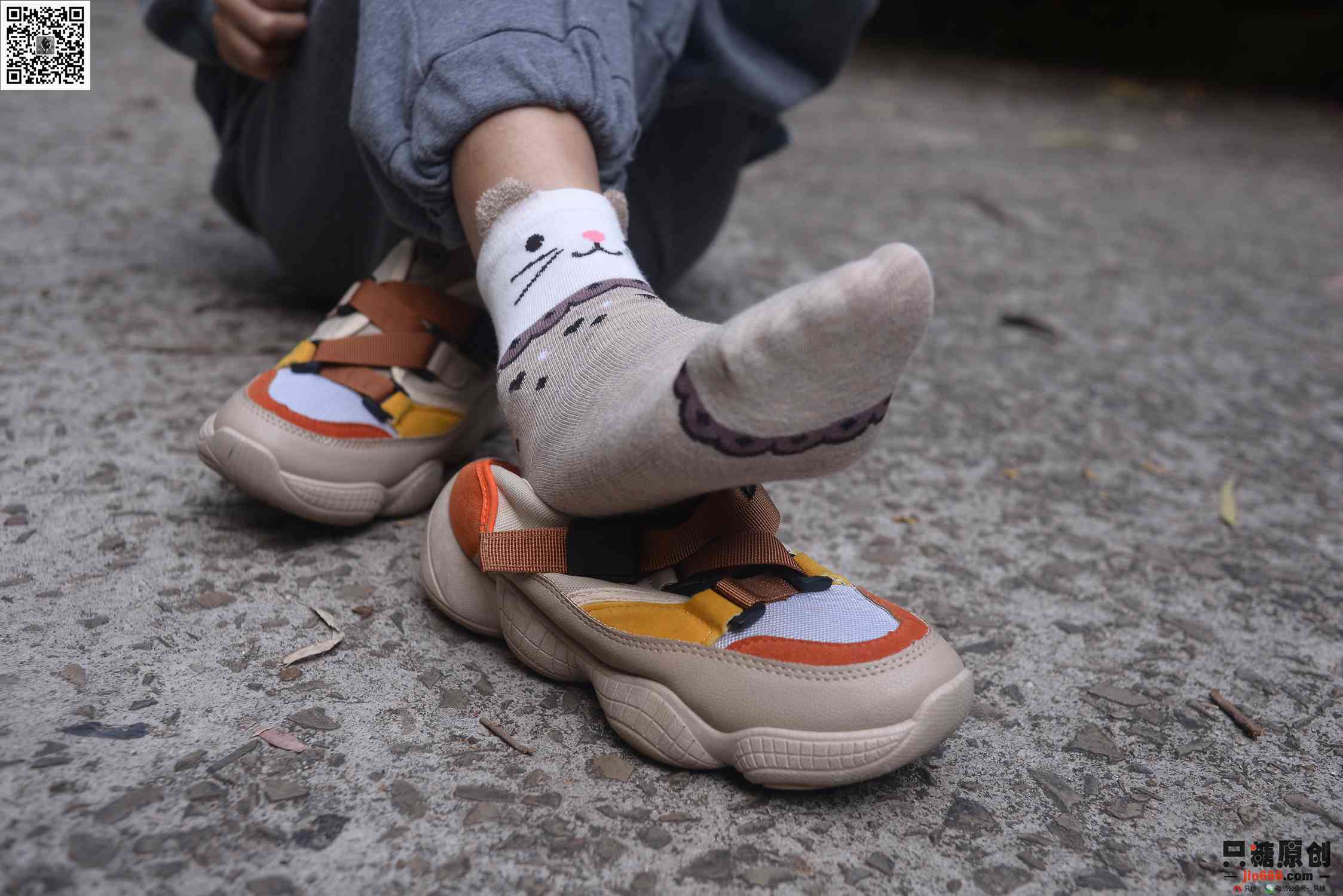 图片[69]-[只糖棉袜]NO.203 点点 爱自己是终生浪漫的开始[192P] – 速更版-美库