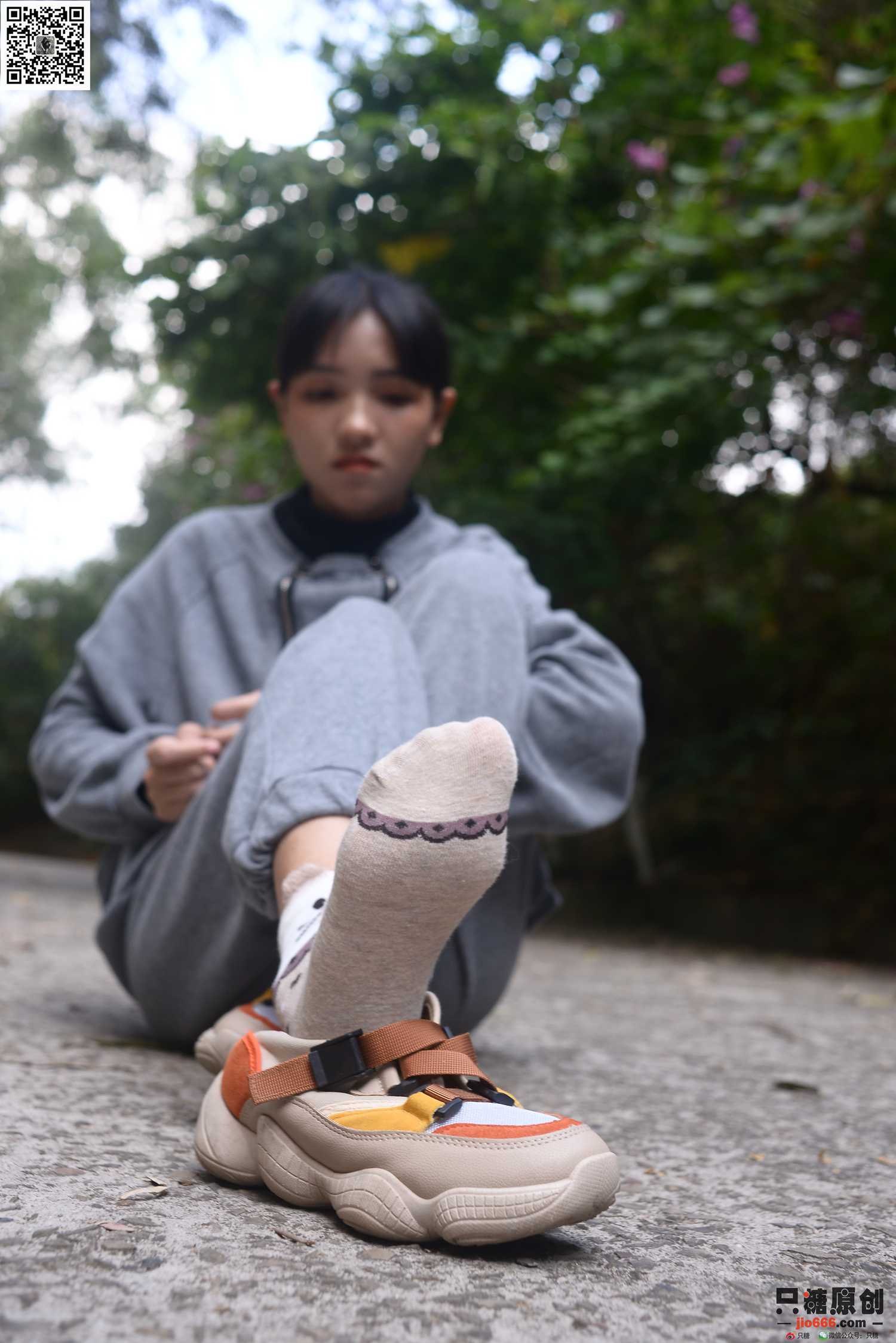 图片[70]-[只糖棉袜]NO.203 点点 爱自己是终生浪漫的开始[192P] – 速更版-美库