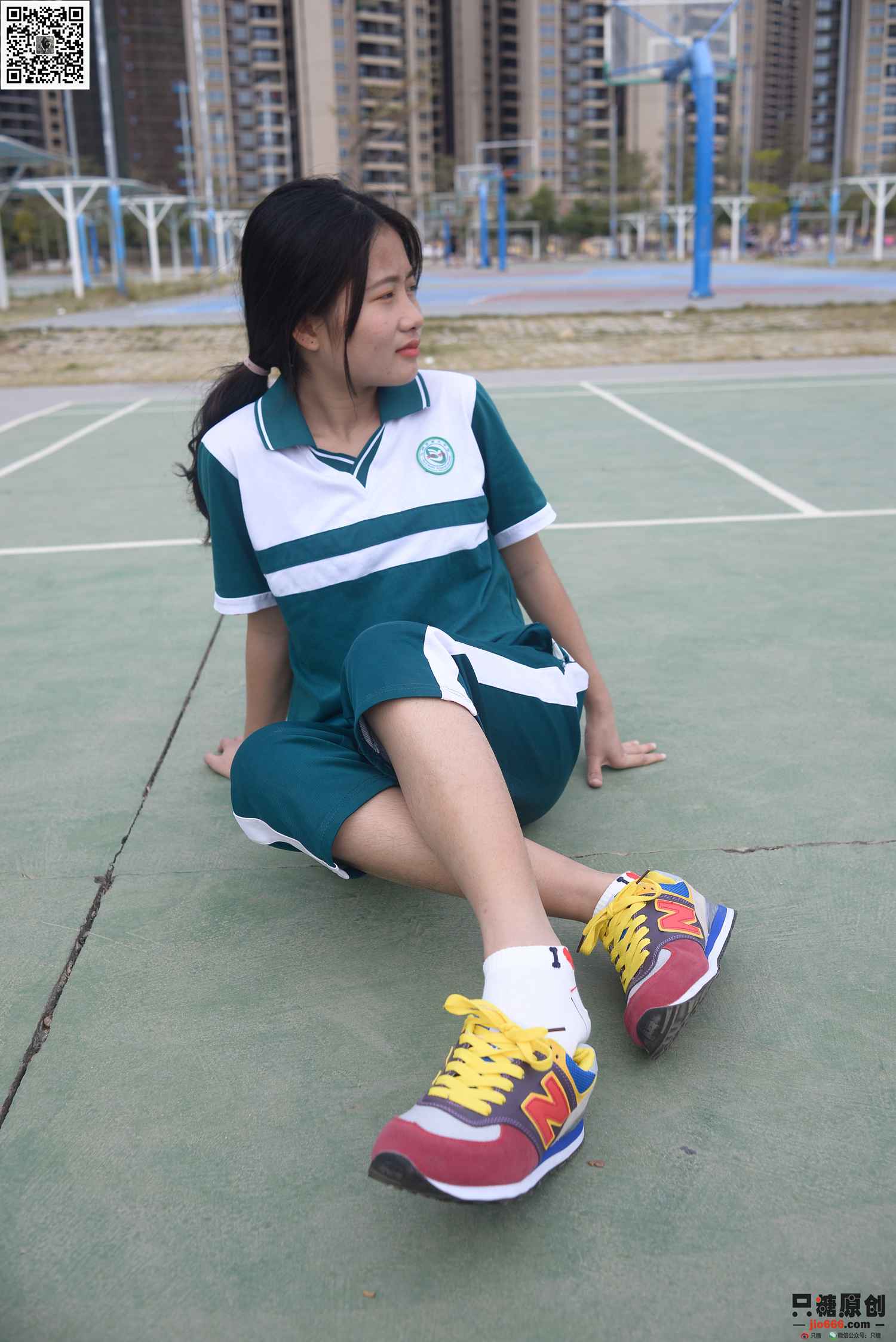 图片[61]-[只糖棉袜]NO.204 周子琪 平安喜乐过大年[174P] – 速更版-美库