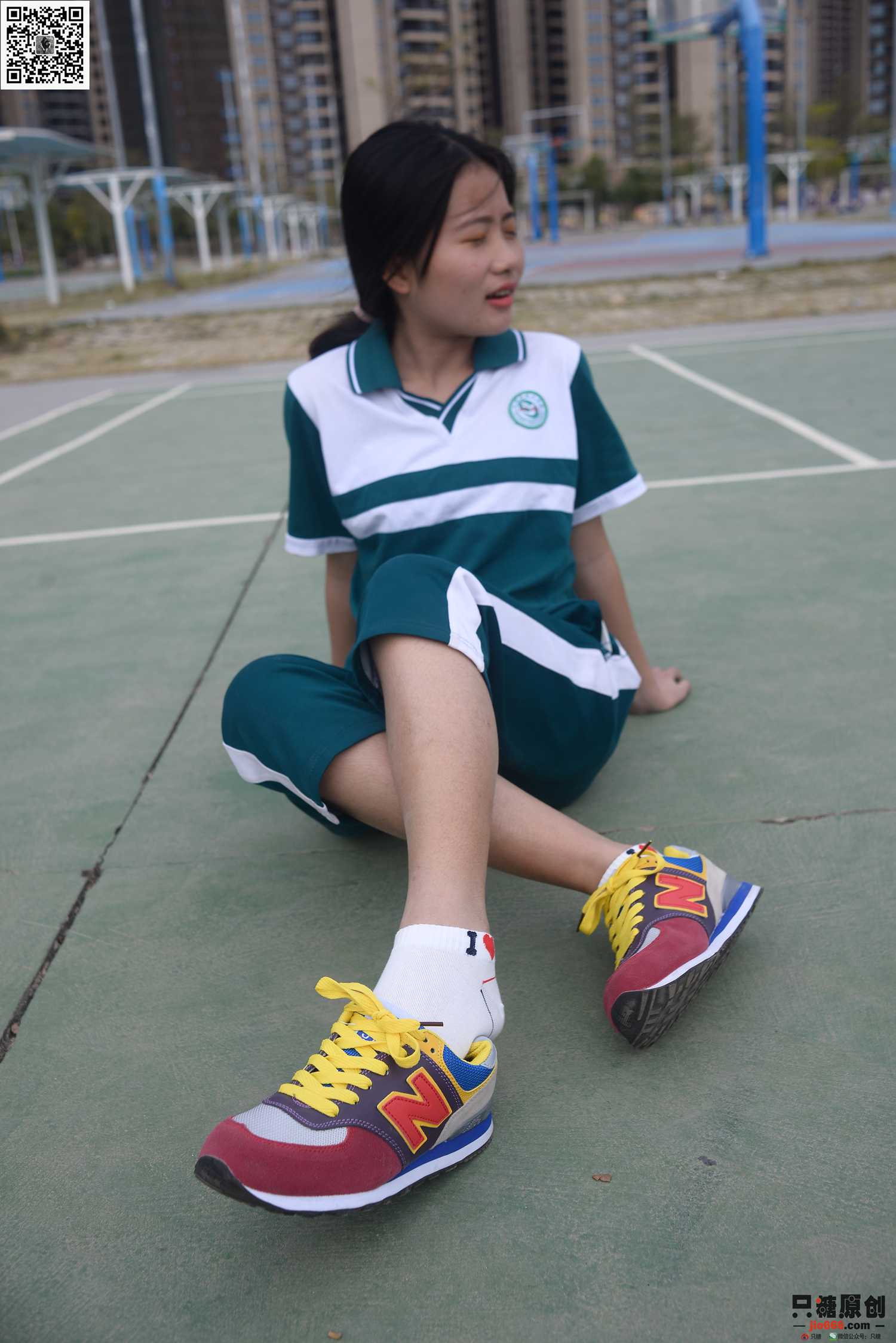 图片[63]-[只糖棉袜]NO.204 周子琪 平安喜乐过大年[174P] – 速更版-美库