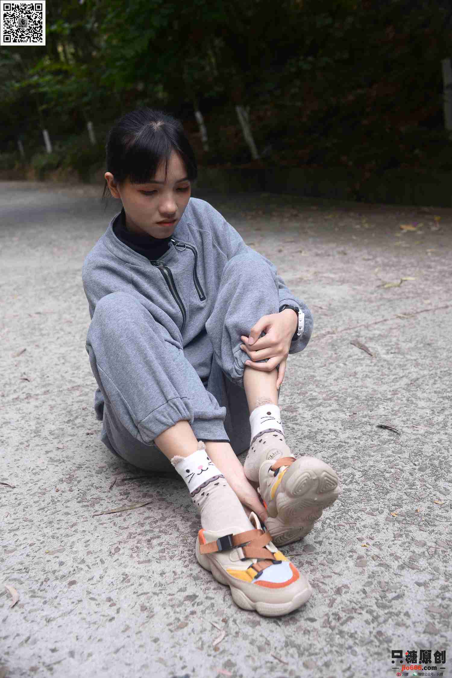 图片[73]-[只糖棉袜]NO.203 点点 爱自己是终生浪漫的开始[192P] – 速更版-美库