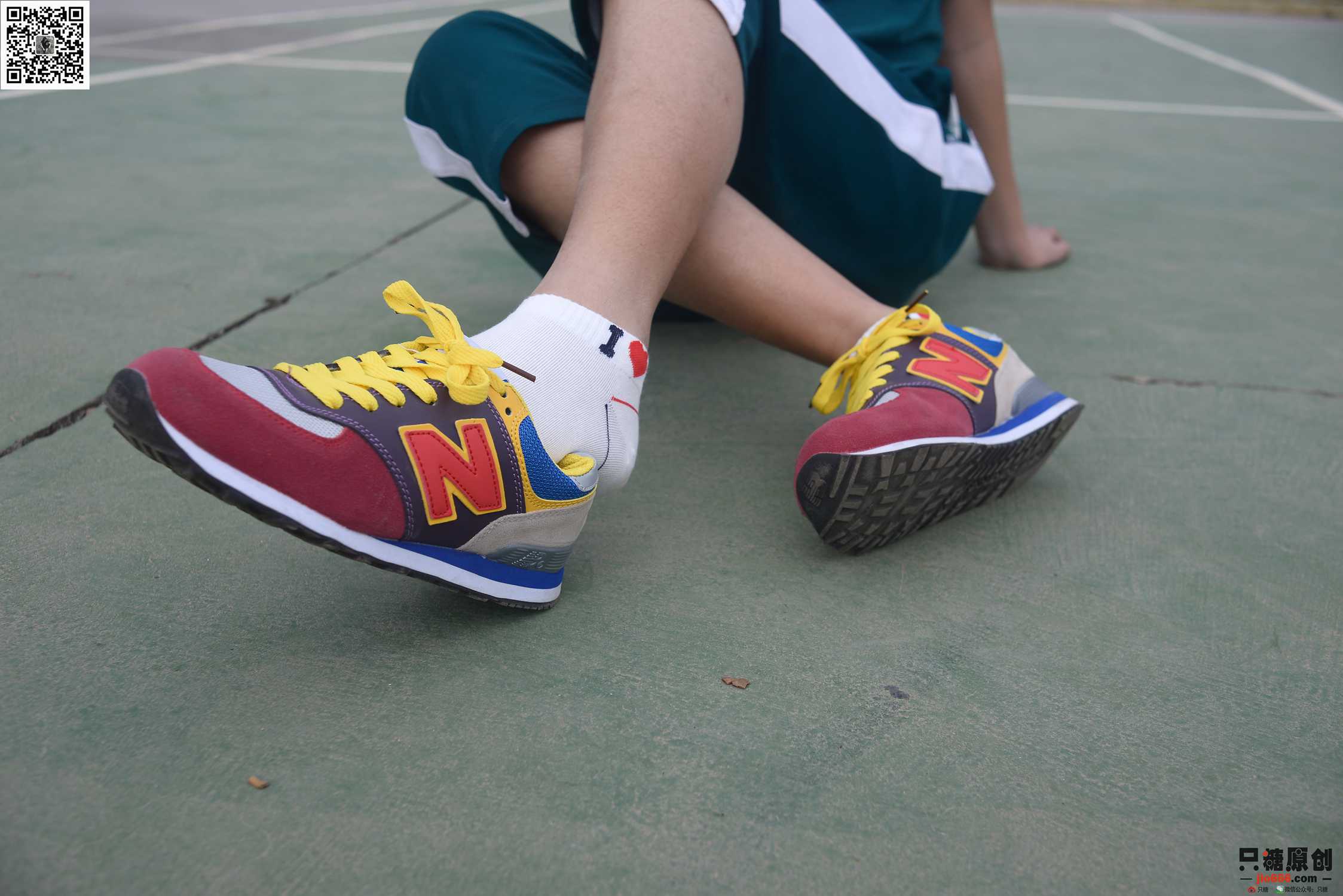 图片[64]-[只糖棉袜]NO.204 周子琪 平安喜乐过大年[174P] – 速更版-美库