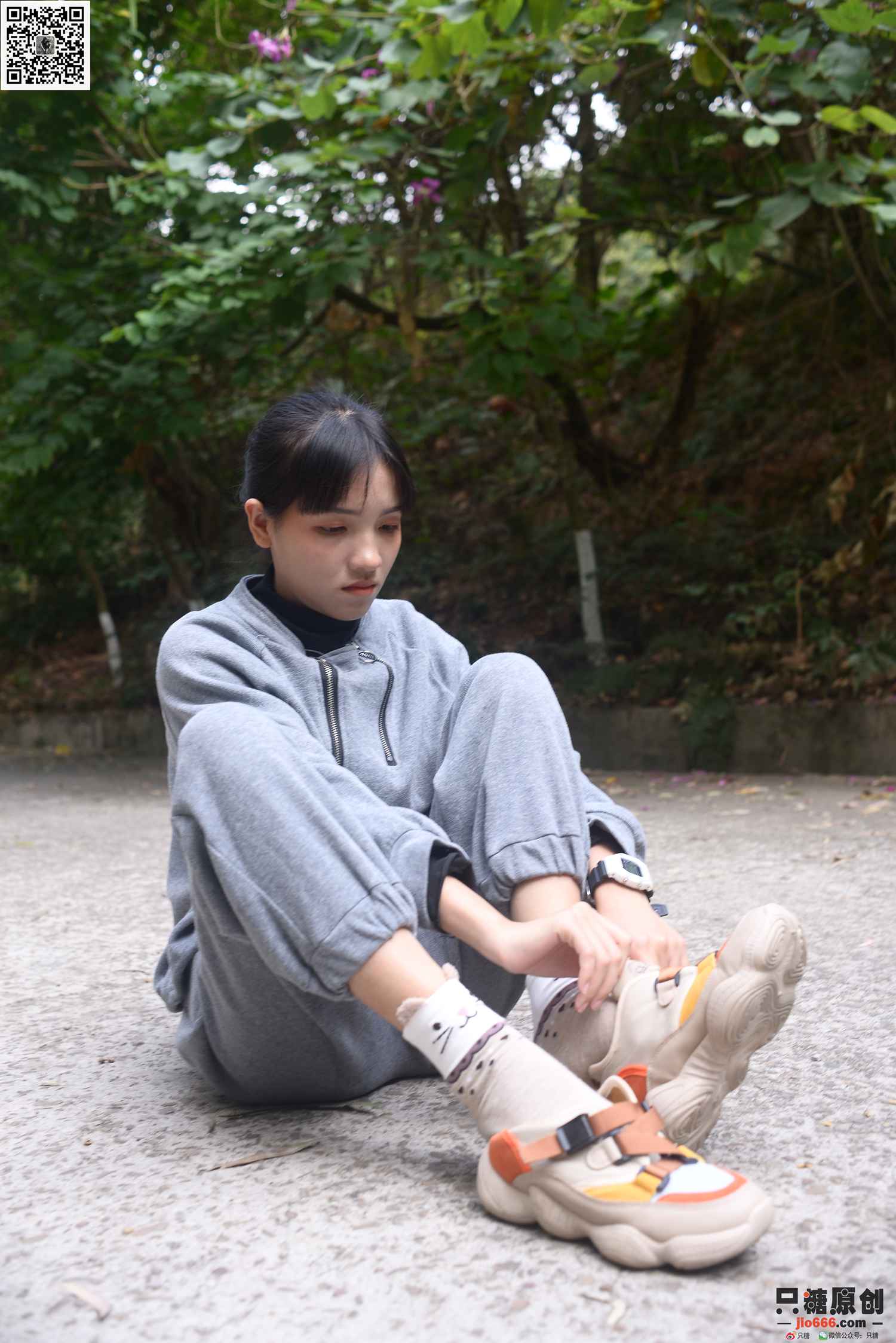 图片[74]-[只糖棉袜]NO.203 点点 爱自己是终生浪漫的开始[192P] – 速更版-美库