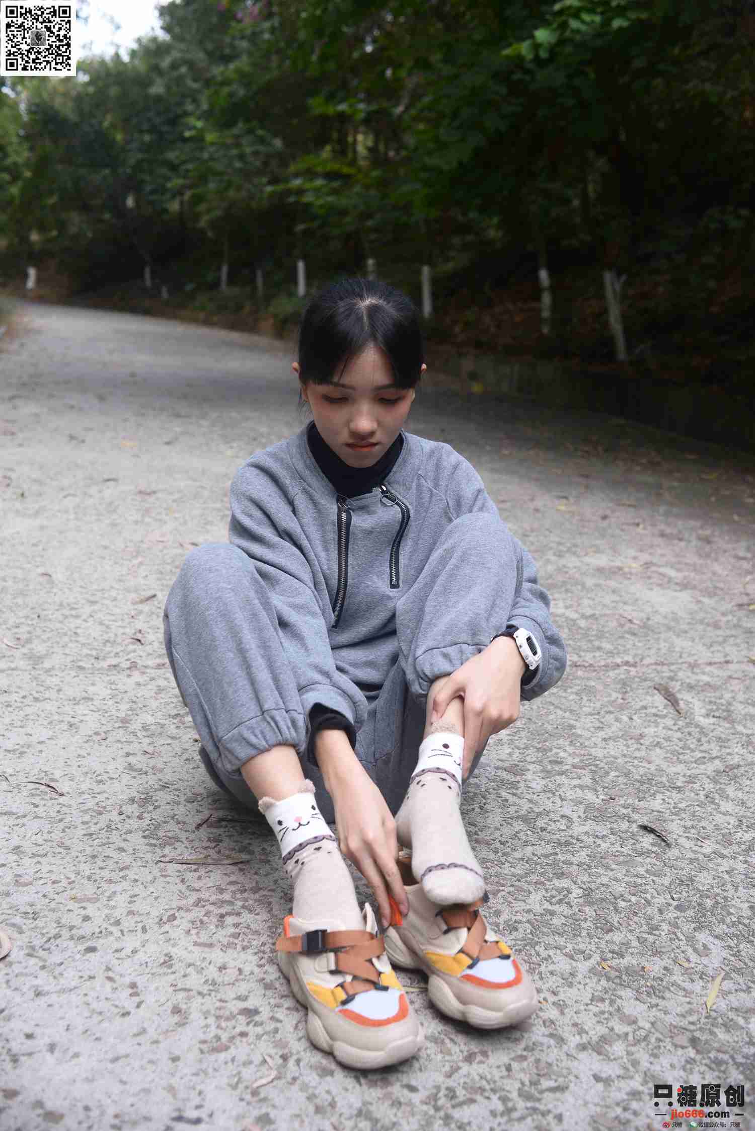 图片[75]-[只糖棉袜]NO.203 点点 爱自己是终生浪漫的开始[192P] – 速更版-美库