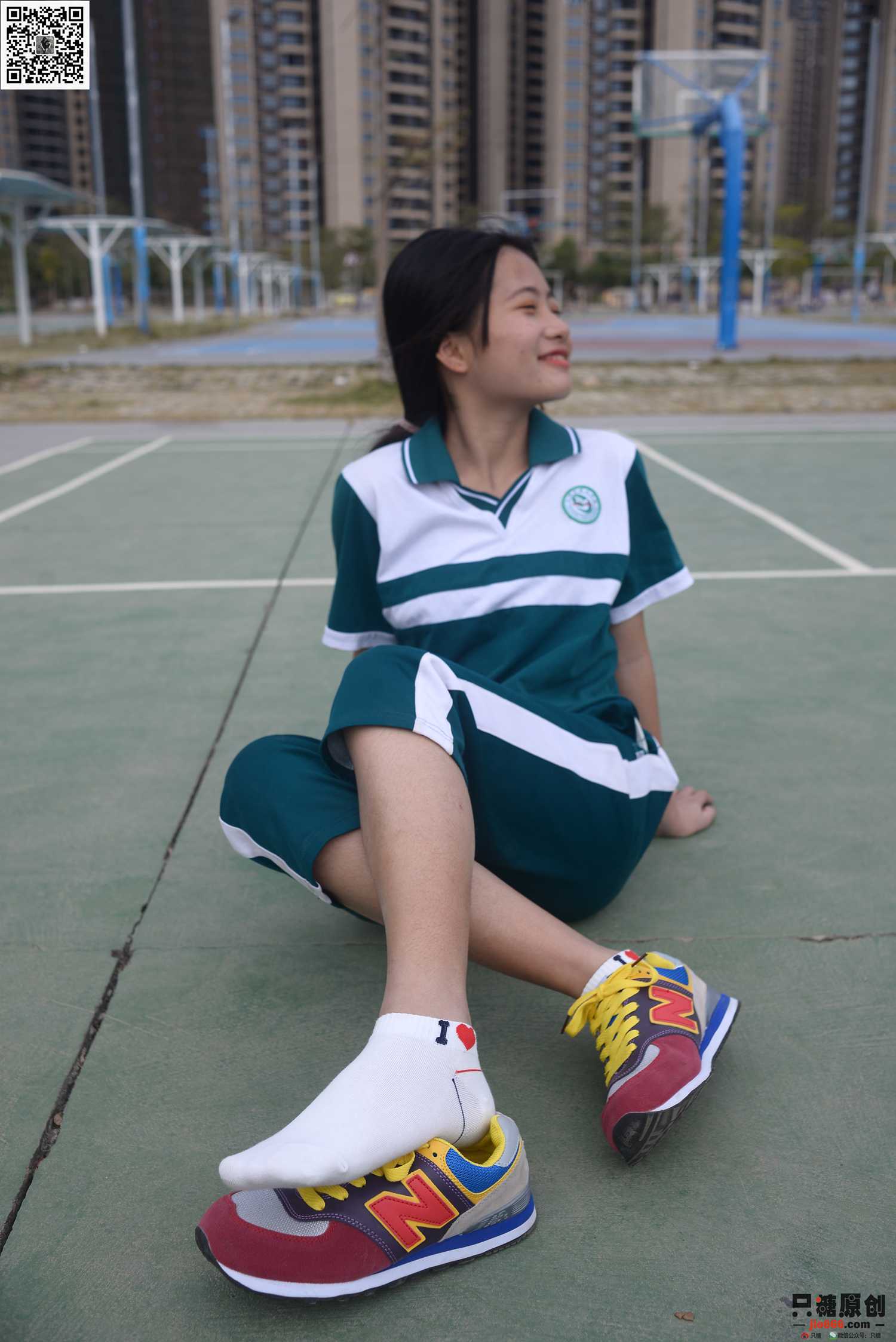 图片[65]-[只糖棉袜]NO.204 周子琪 平安喜乐过大年[174P] – 速更版-美库