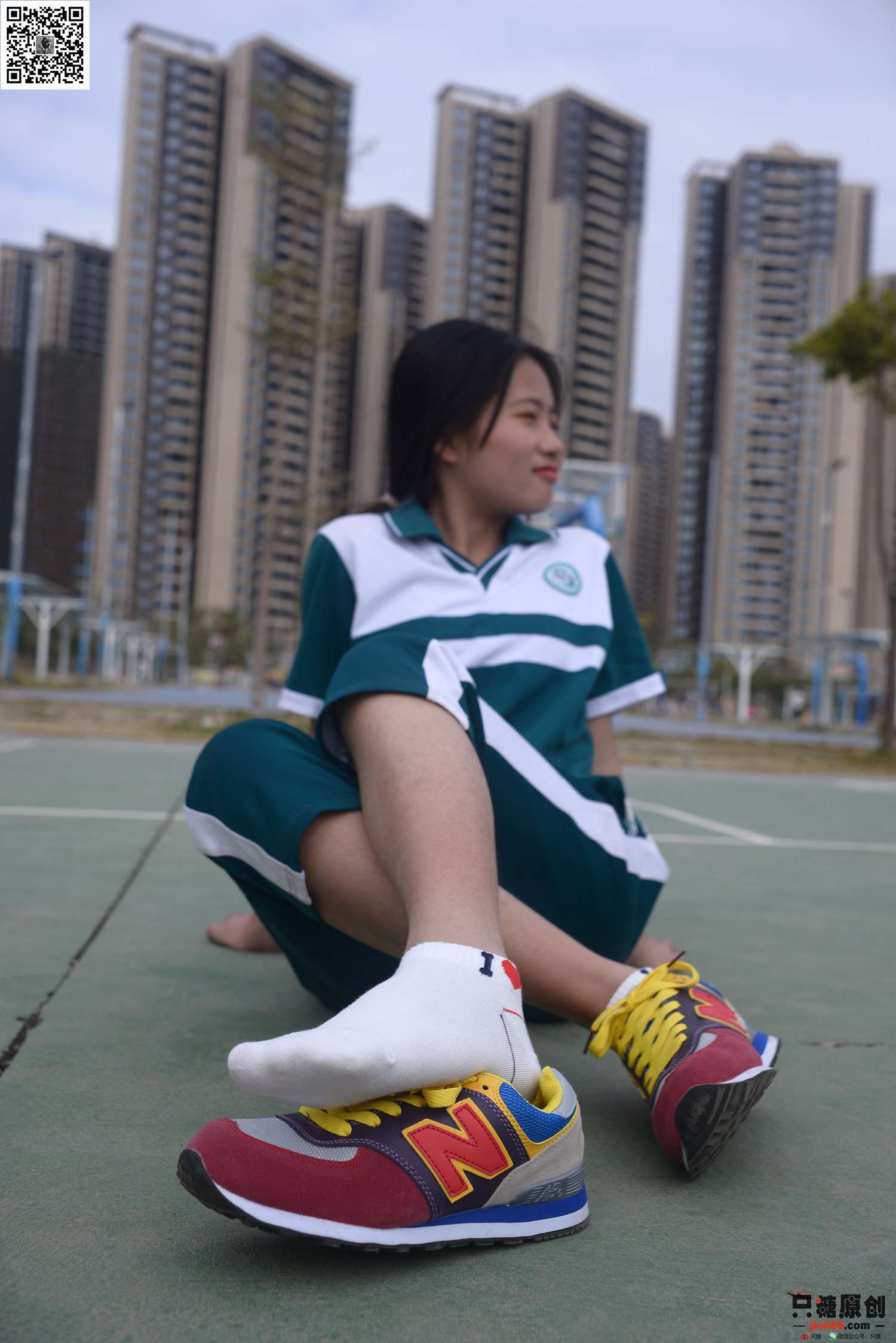 图片[66]-[只糖棉袜]NO.204 周子琪 平安喜乐过大年[174P] – 速更版-美库