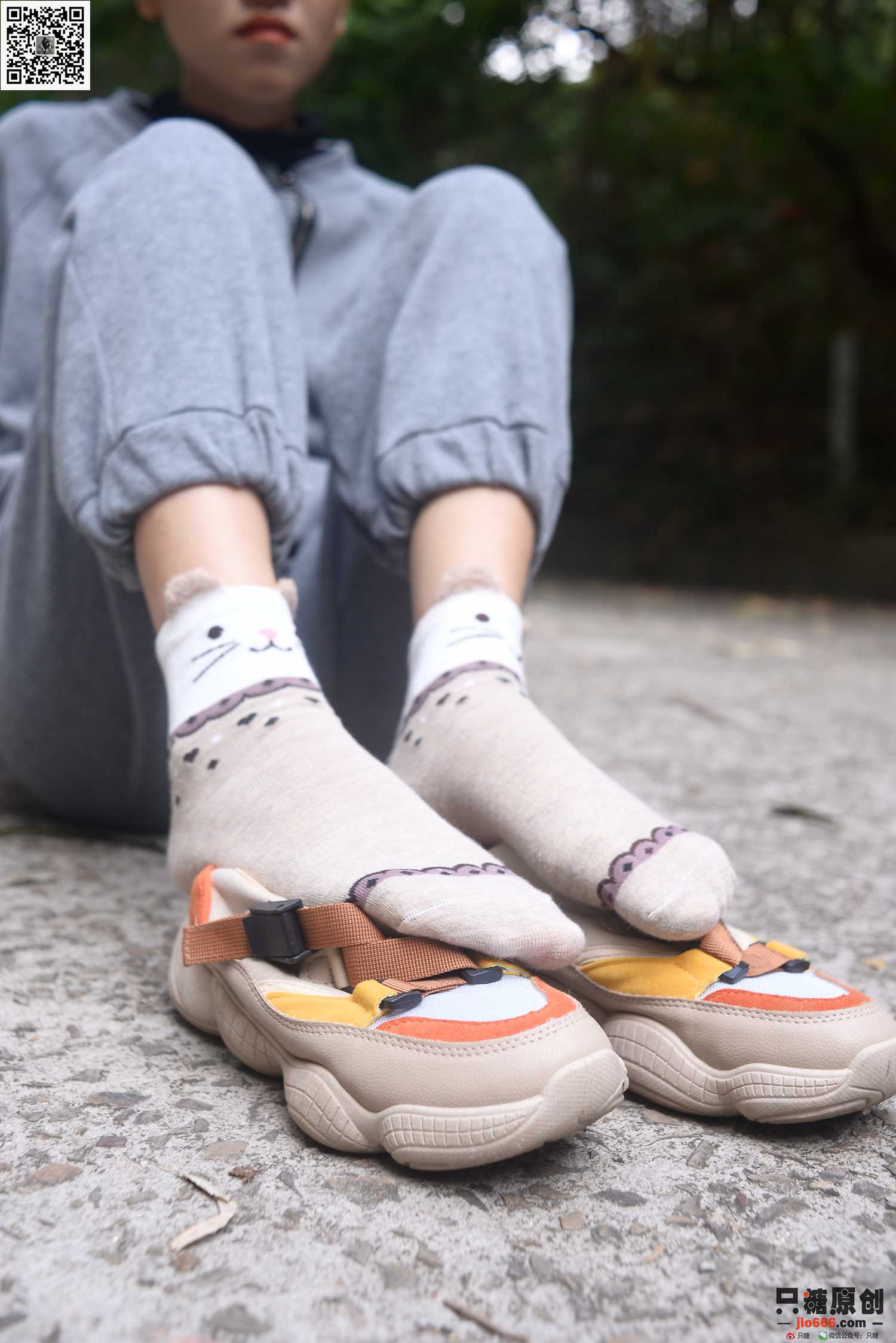 图片[77]-[只糖棉袜]NO.203 点点 爱自己是终生浪漫的开始[192P] – 速更版-美库