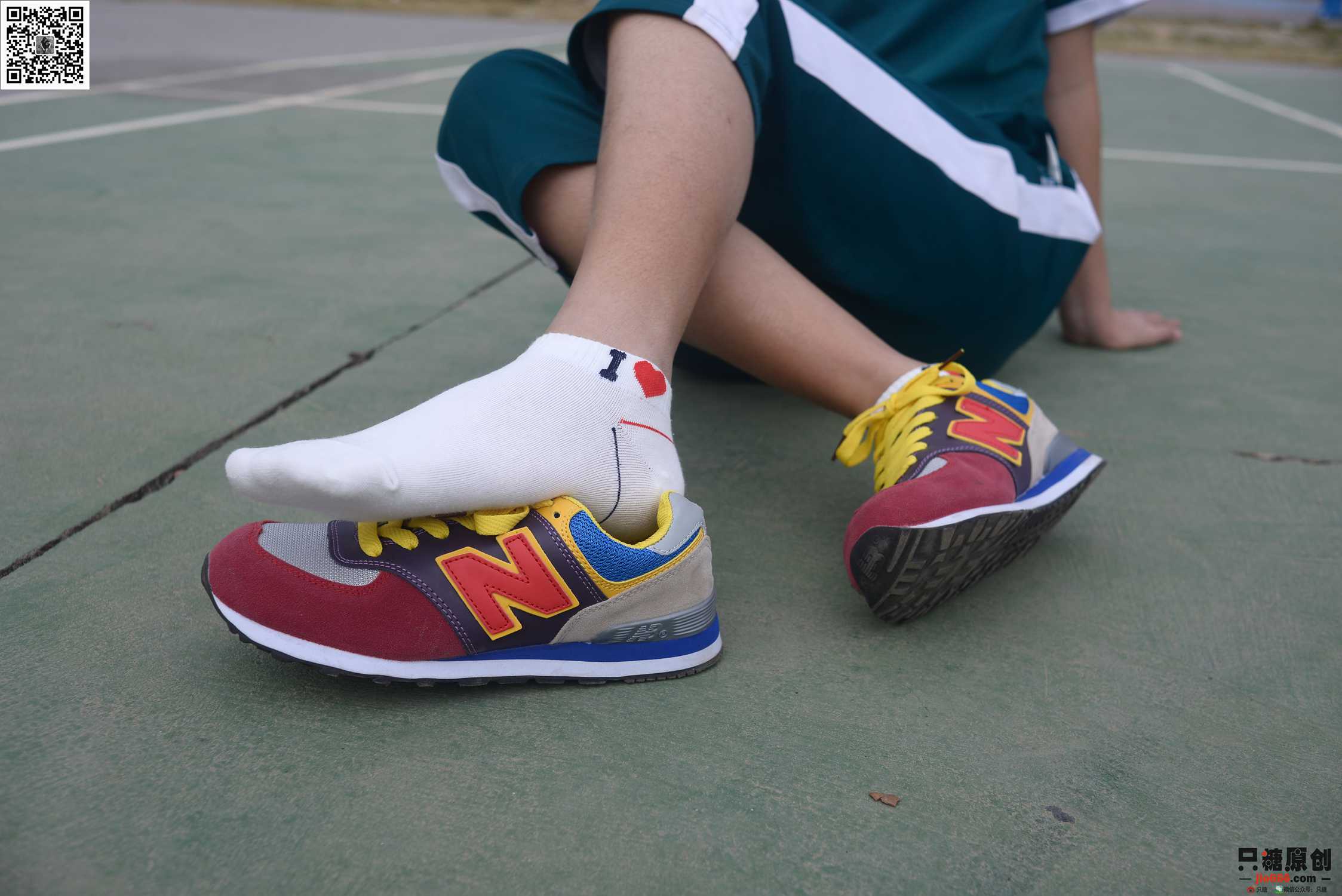 图片[67]-[只糖棉袜]NO.204 周子琪 平安喜乐过大年[174P] – 速更版-美库