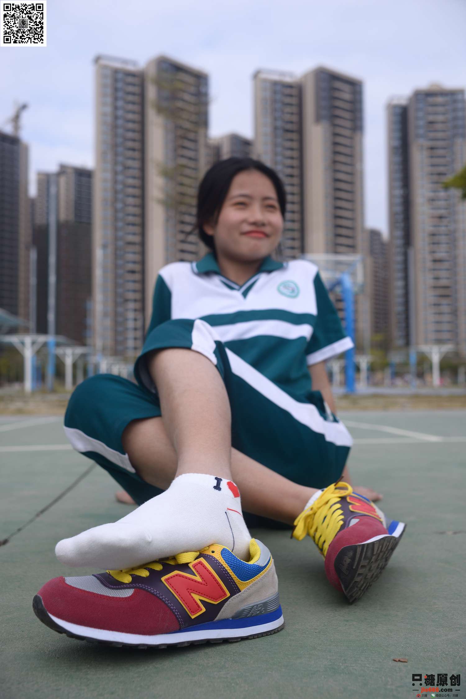 图片[69]-[只糖棉袜]NO.204 周子琪 平安喜乐过大年[174P] – 速更版-美库