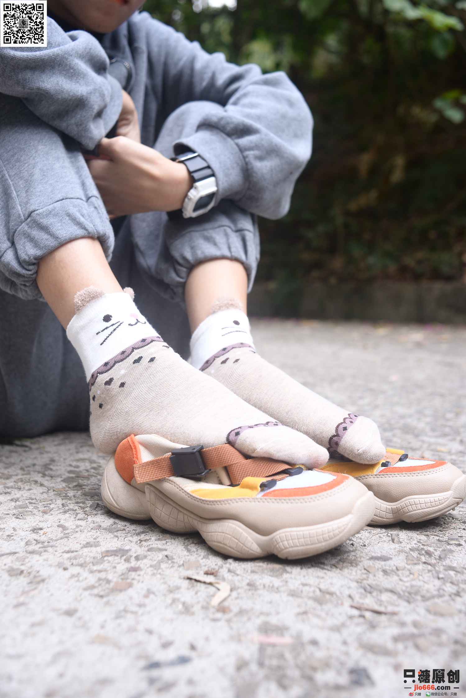 图片[79]-[只糖棉袜]NO.203 点点 爱自己是终生浪漫的开始[192P] – 速更版-美库