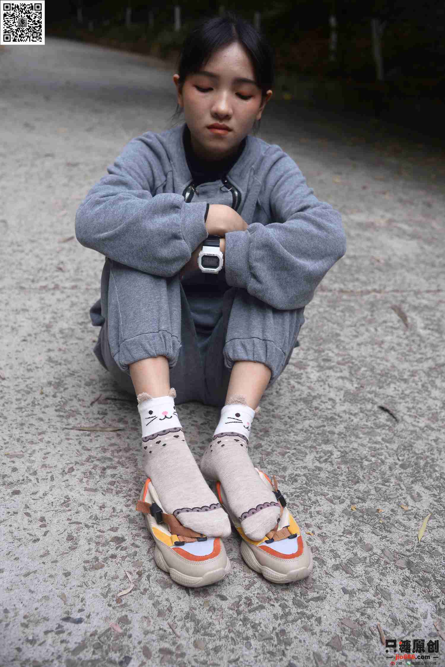 图片[80]-[只糖棉袜]NO.203 点点 爱自己是终生浪漫的开始[192P] – 速更版-美库