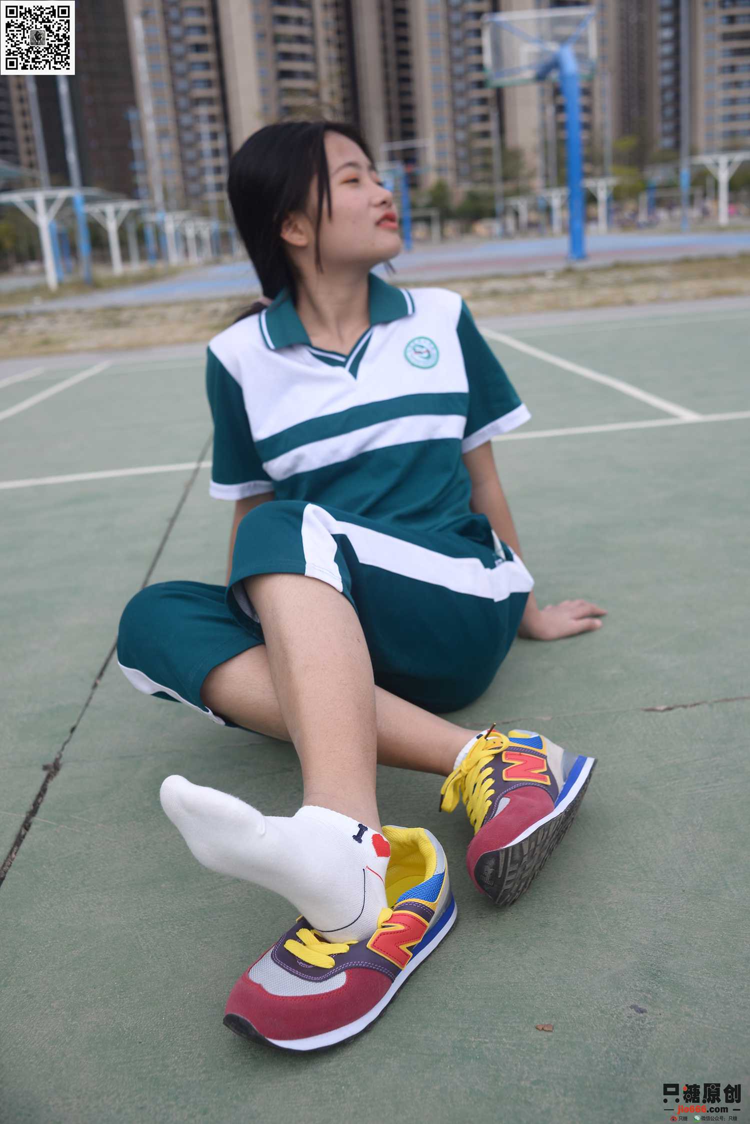 图片[70]-[只糖棉袜]NO.204 周子琪 平安喜乐过大年[174P] – 速更版-美库