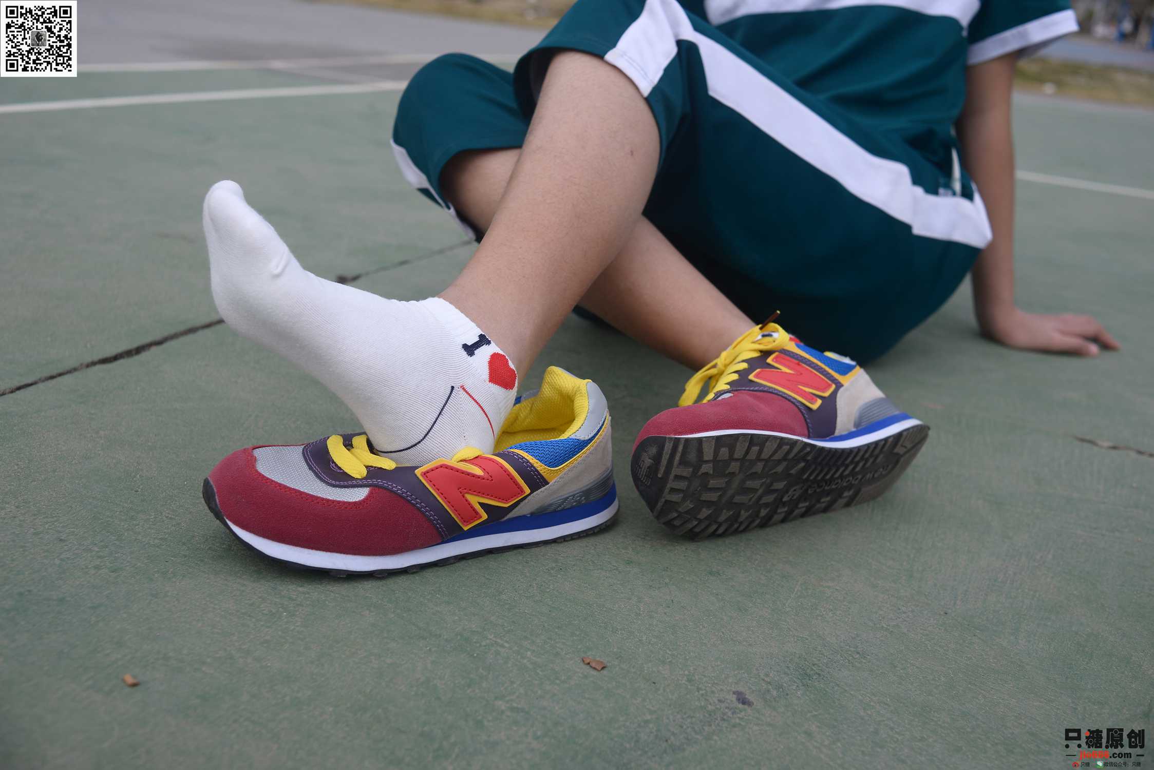 图片[71]-[只糖棉袜]NO.204 周子琪 平安喜乐过大年[174P] – 速更版-美库